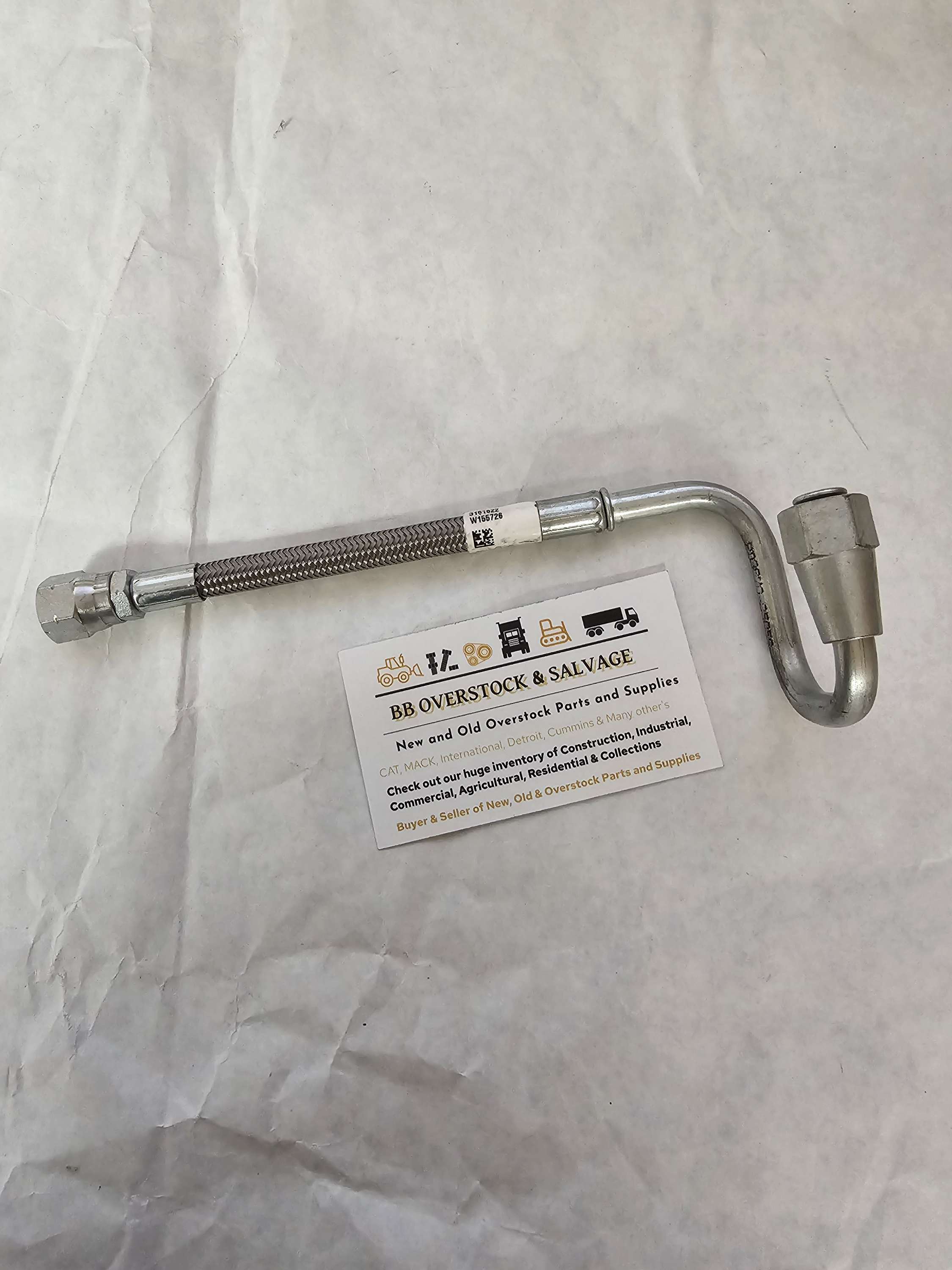 Cummins 3171622 Hose Flexible OEM M-11