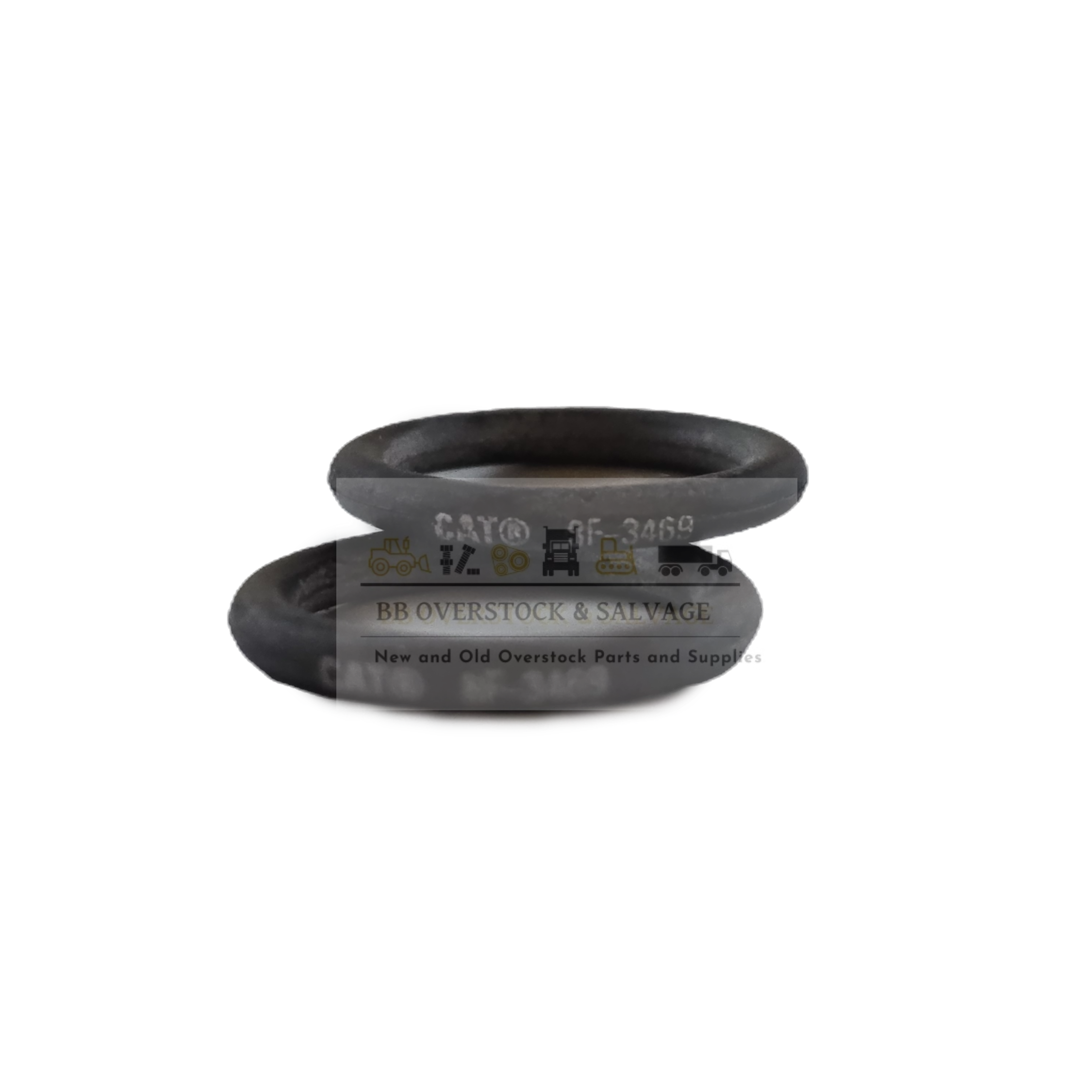 CAT 8F-3469 Seal- O-Ring Caterpillar 8F3469 (2-Pack)