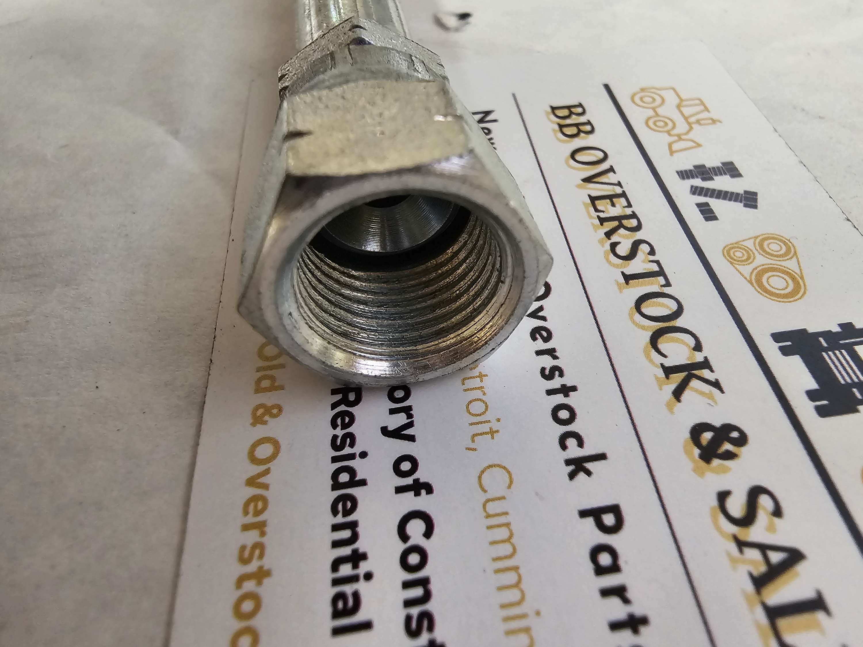 Cummins 3171622 Hose Flexible OEM M-11