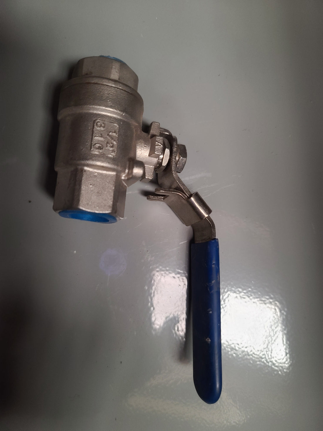Dixon 1/2" - 316- Stainless Steel Ball Valve