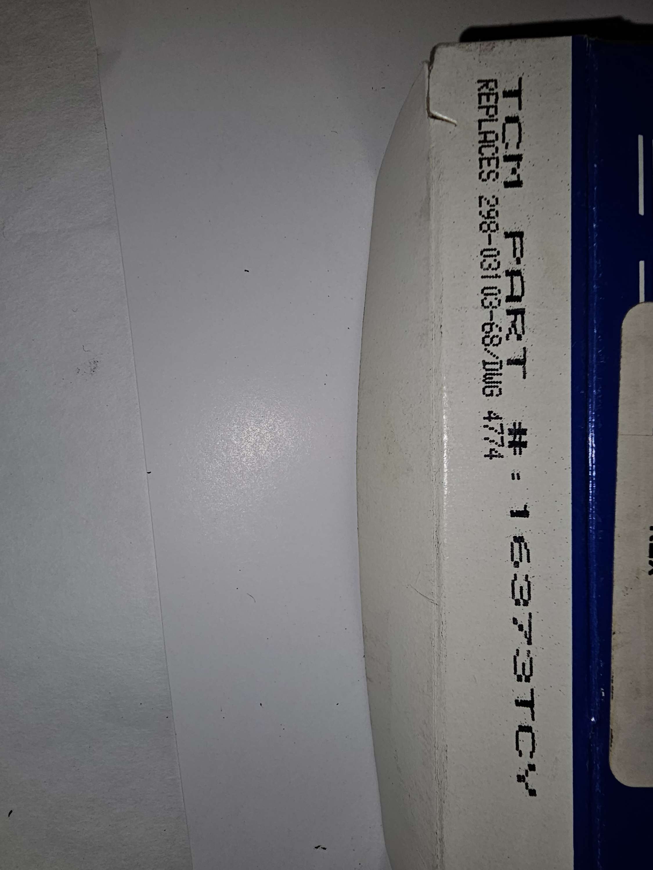 16373TCY Seal Oil TCN
