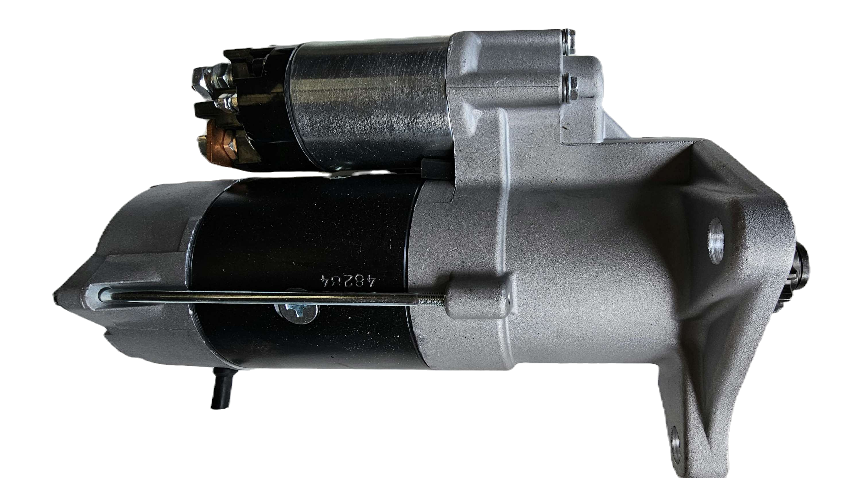 J&N 410-48284 Starter SMT0369 John Deere 24V New