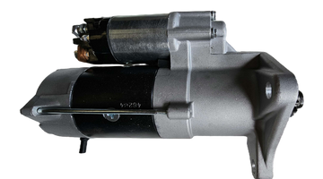 J&N 410-48284 Starter SMT0369 John Deere 24V New