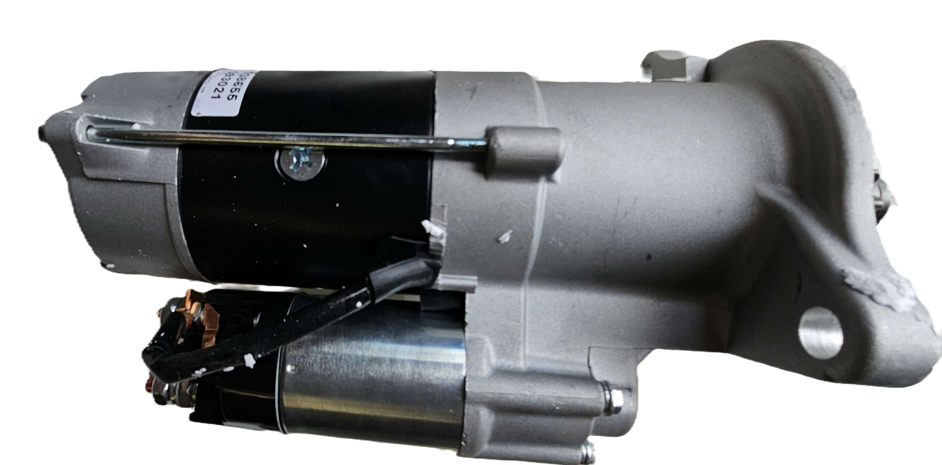 J&N 410-48284 Starter SMT0369 John Deere 24V New