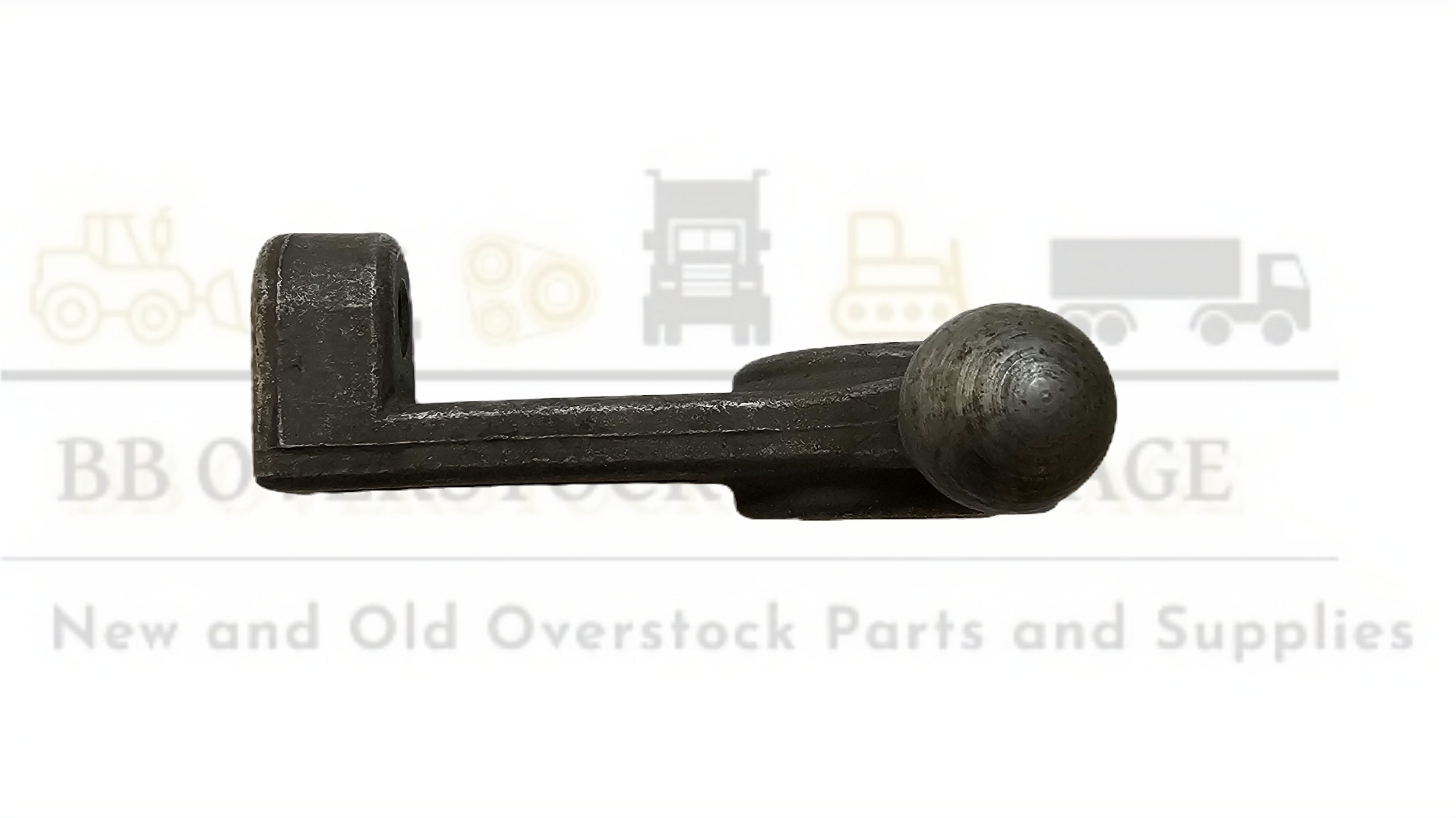 100-3674 Bell Crank Caterpillar Forklift Towmotor