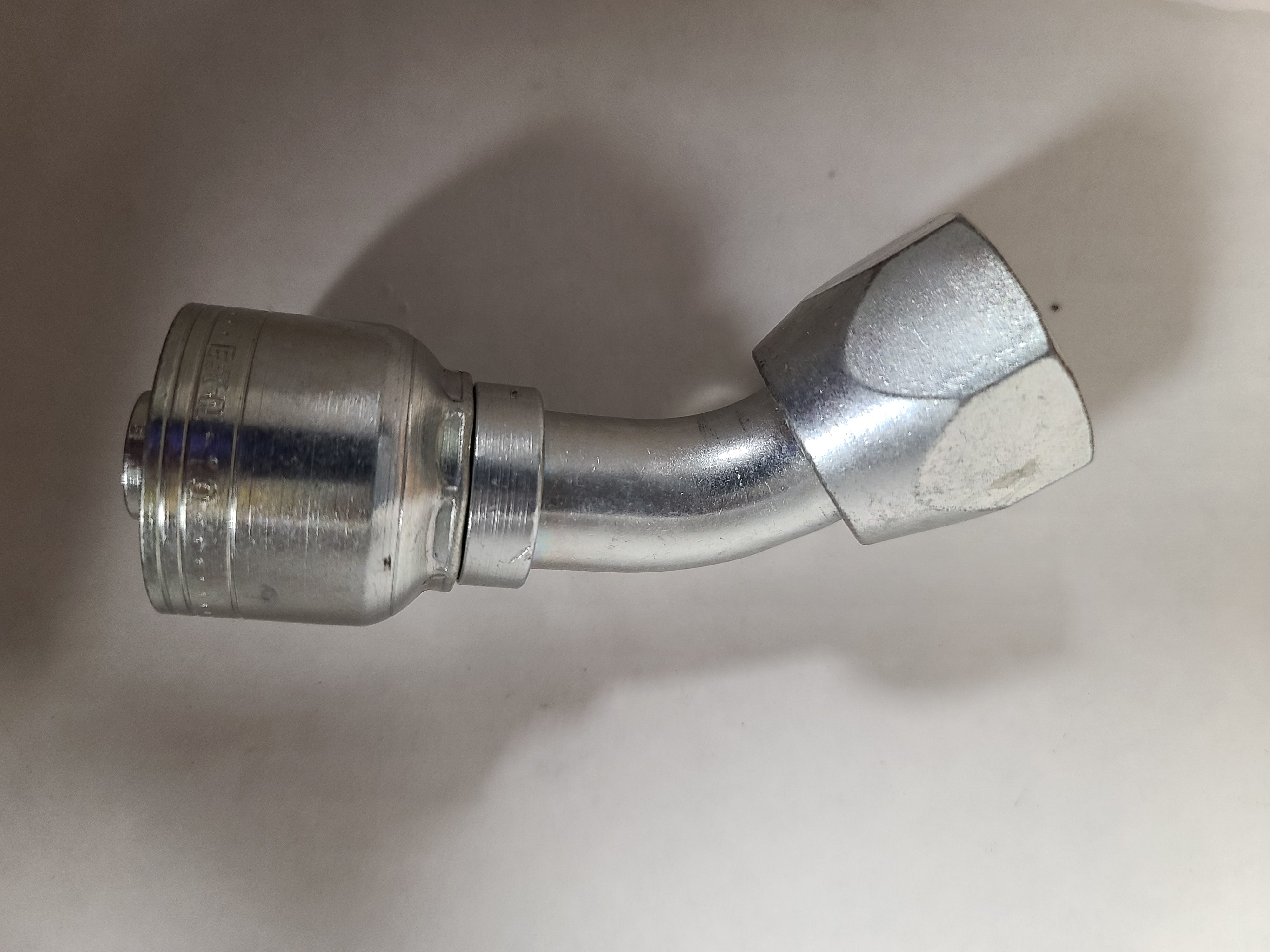 10Z612 Eaton Weatherhead 45 Degree Elbow