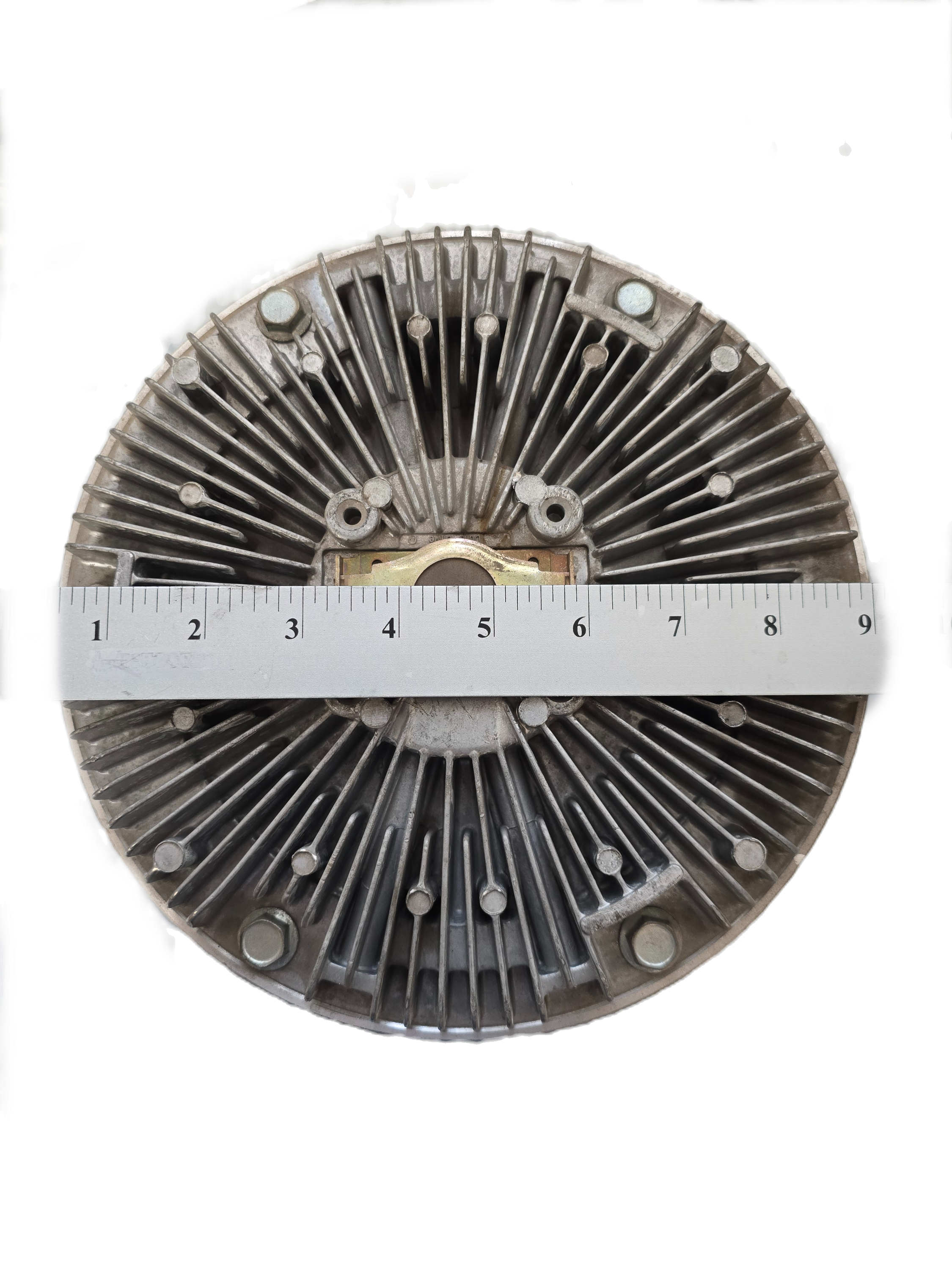 198387 KYS Schweitzer 687717 International Fan Clutch