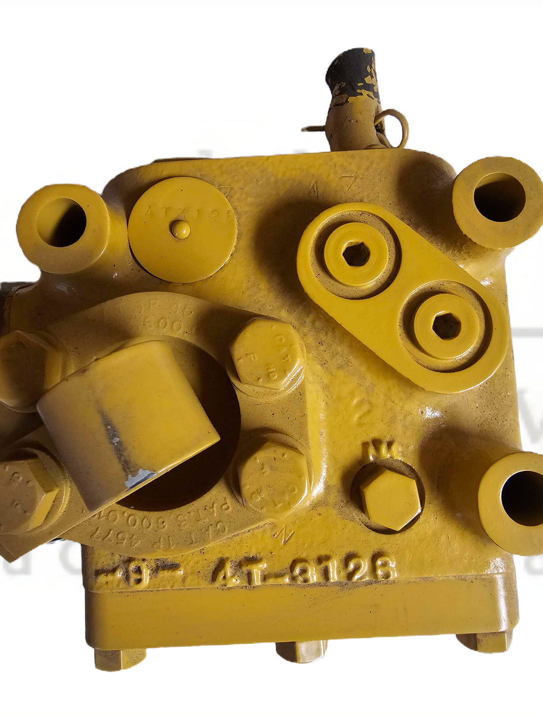 Caterpillar 4T-3128 Valve Group - Genuine OEM CAT 4T3128