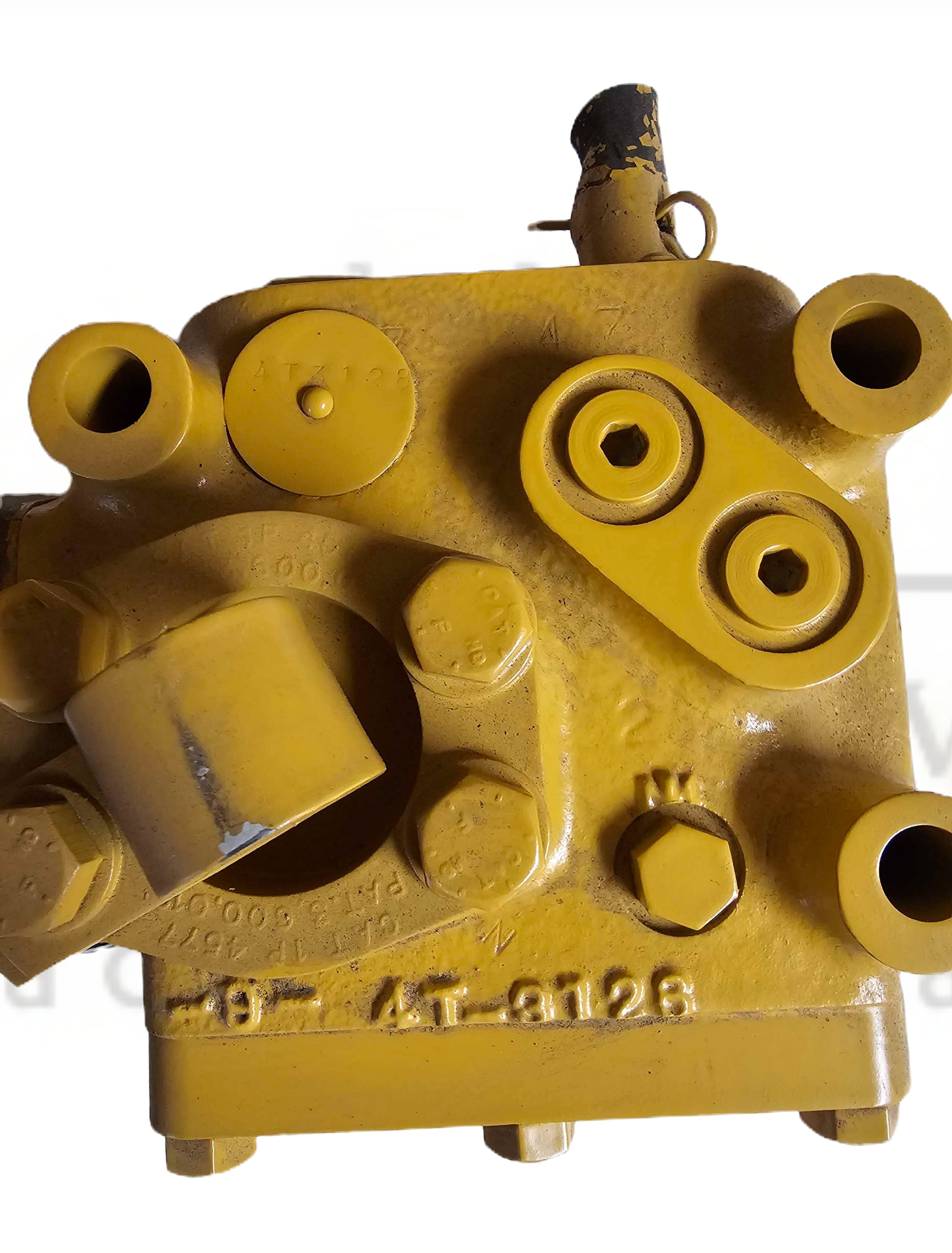 Caterpillar 4T-3128 Valve Group - Genuine OEM CAT 4T3128