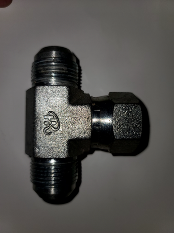 C5707X5X5X5 JIC 5/16 in. Branch Tee