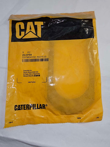 2G-9794 Gasket 2G9794 Caterpillar CAT