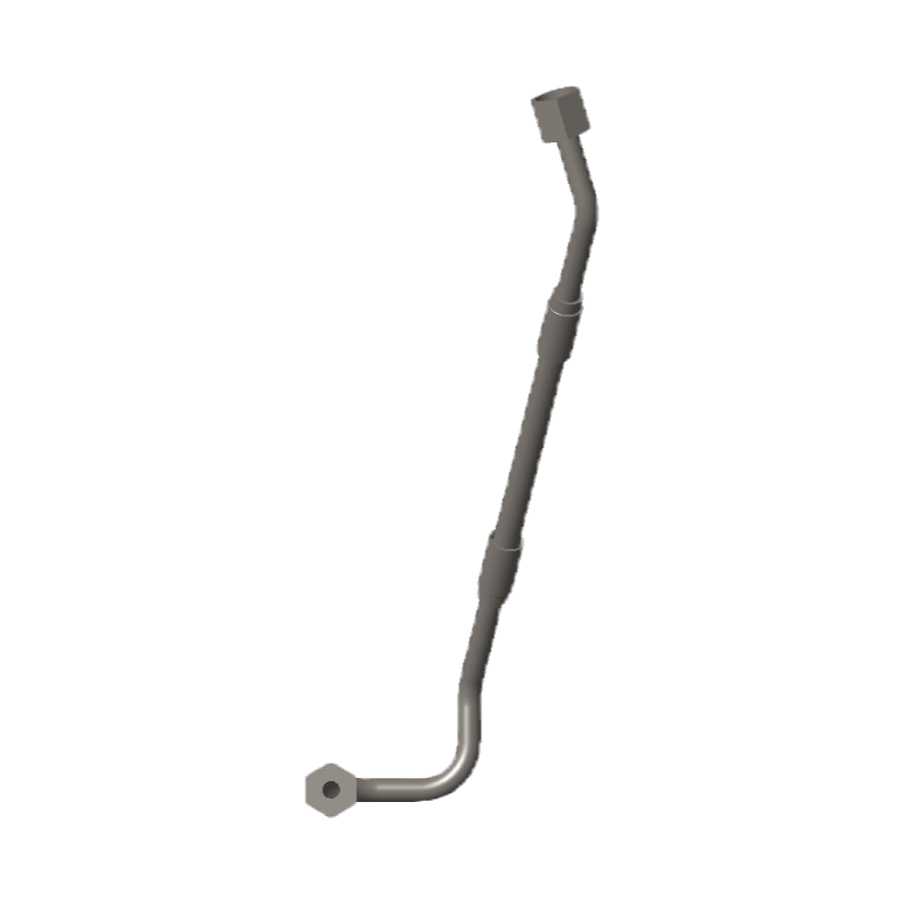 5261563 Genuine Cummins Flexible Hose for ISB/QSB engines