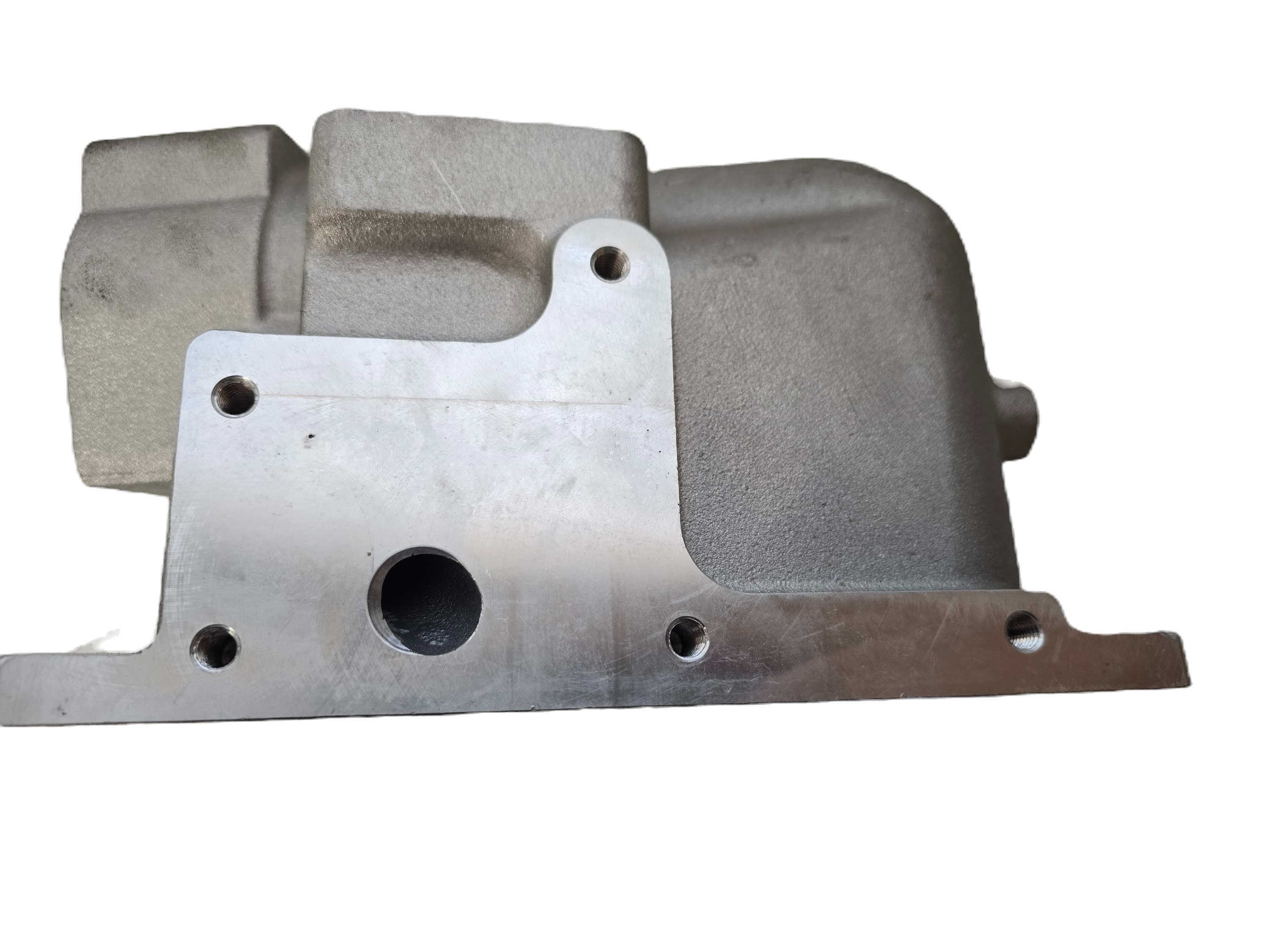 4374294 Genuine Cummins Intake Manifold Cover ISX12G