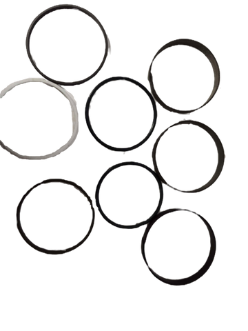 401107-00391A Genuine Doosan 160 SEAL KIT BOOM-LIFT CYLINDER
