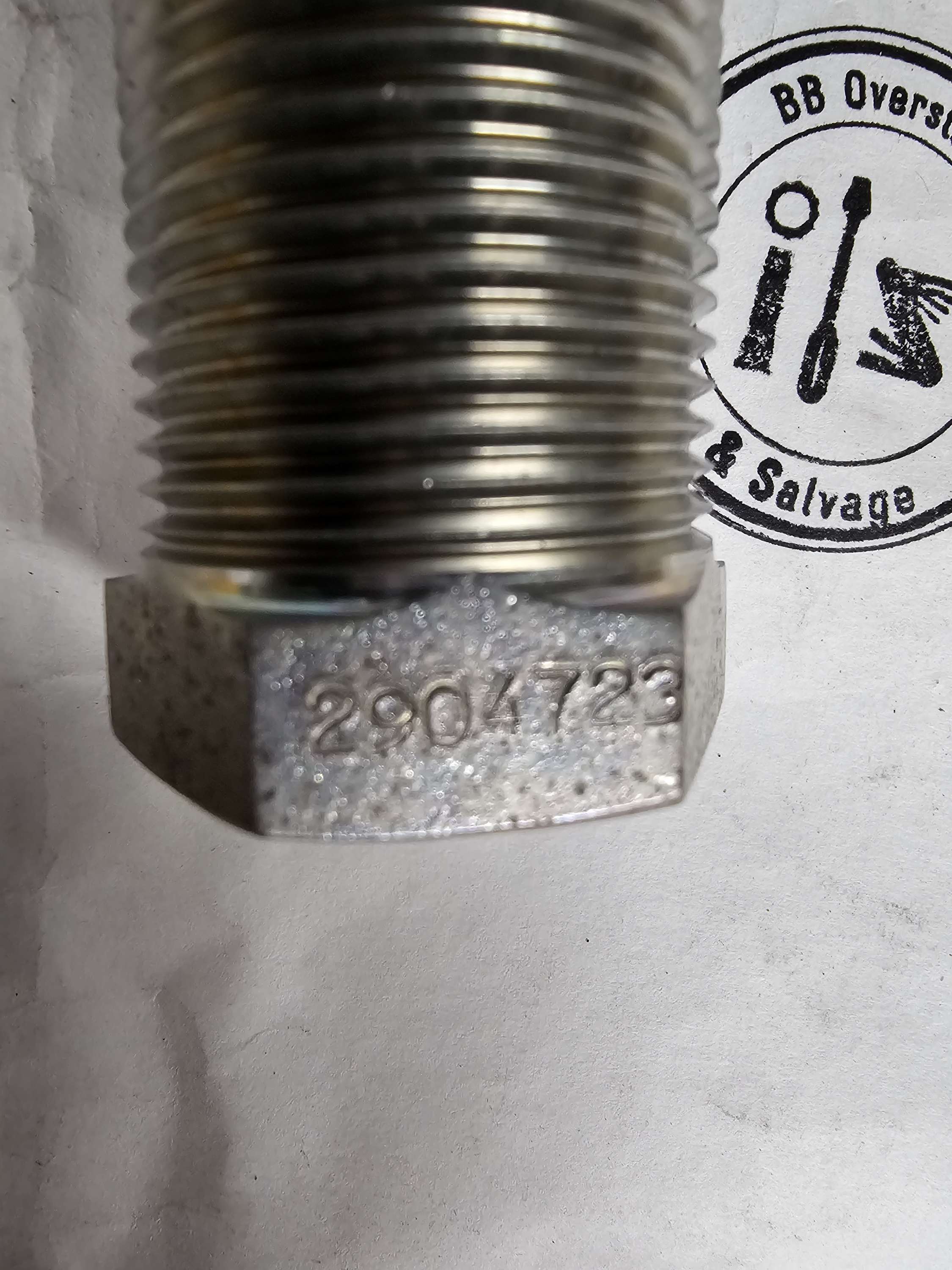 290-4723: NUT-ADJUSTER: CAT/Caterpillar 2904723