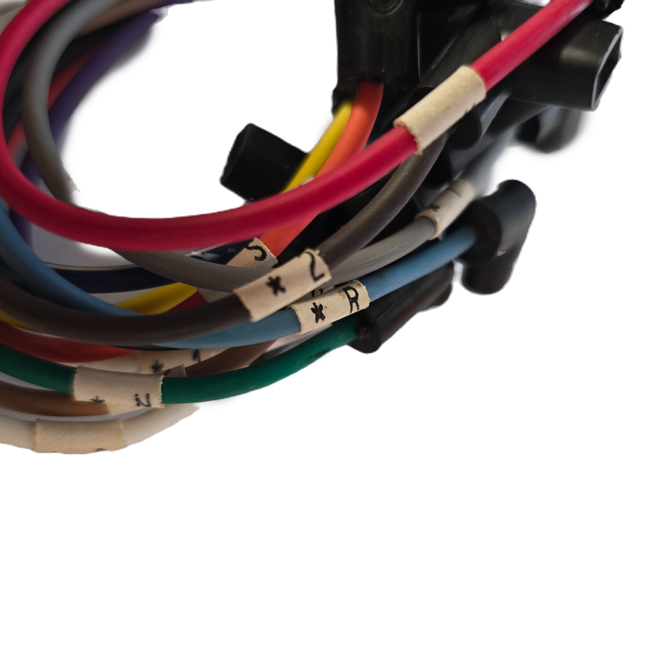 CAT P/N | 2P-9221: Transmission Control Wiring Harness Caterpillar 2P9221