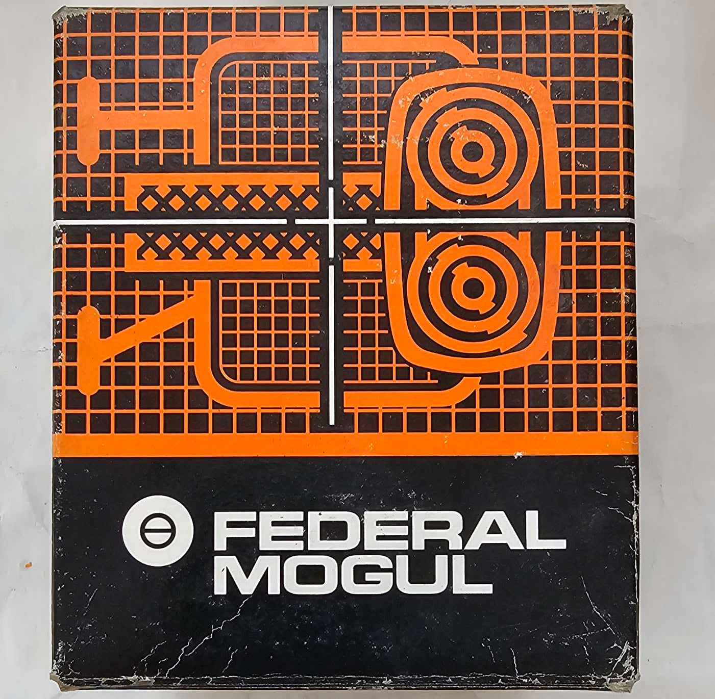 8912A FM Signal-Stat Strobe Light Replace Lens Vintage 77-220