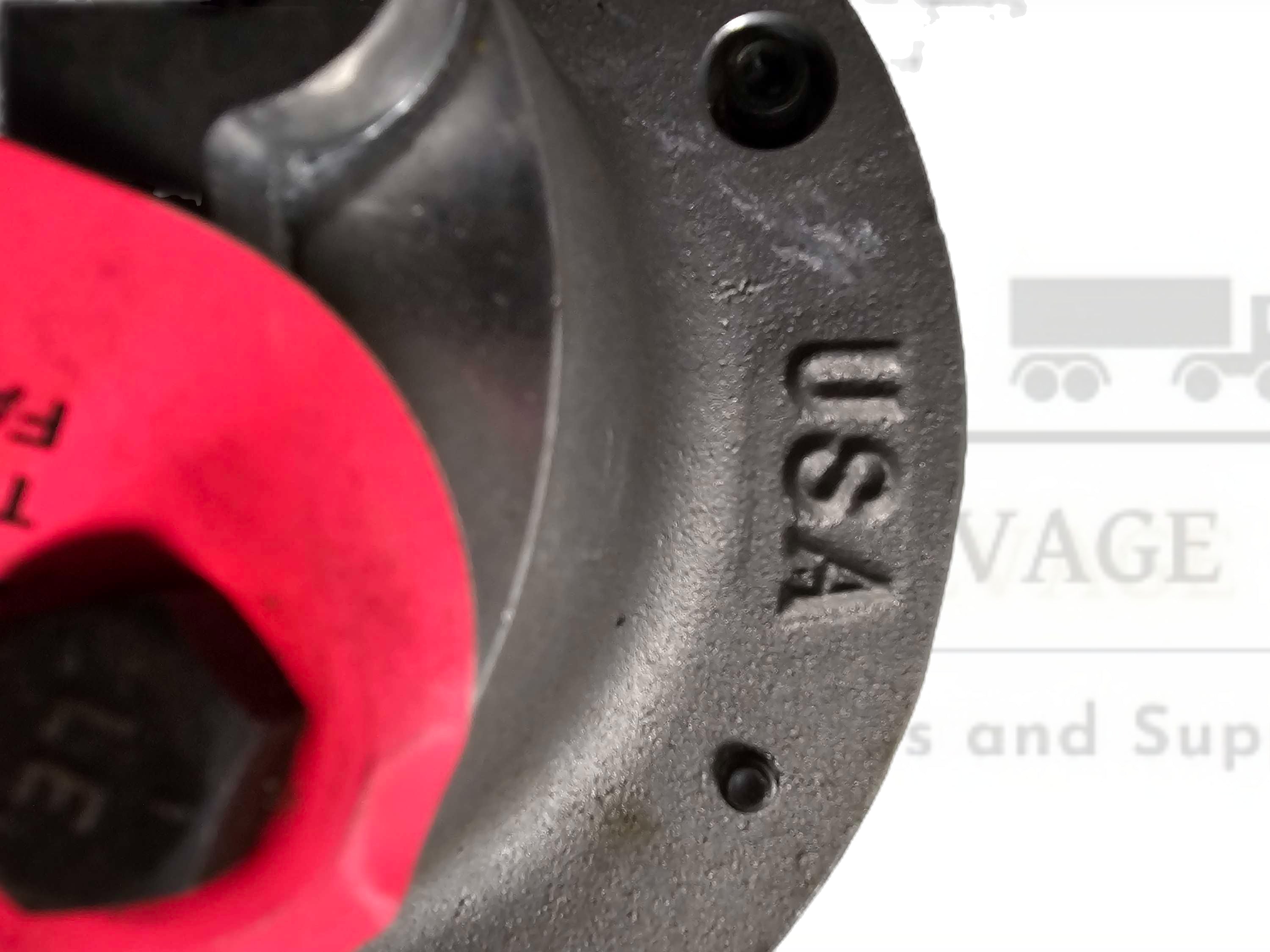Genuine Cummins 3862491 Fan Clutch | For N14 Diesel Engines | OEM New Old Stock (NOS)