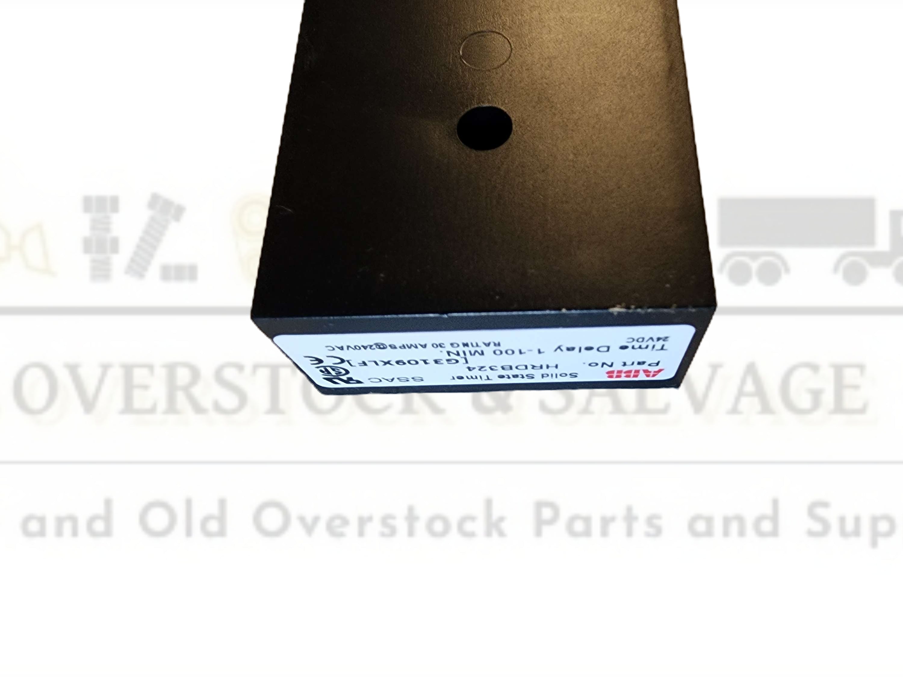 196-9895 CAT Paver Timer Genuine Caterpillar 1969895
