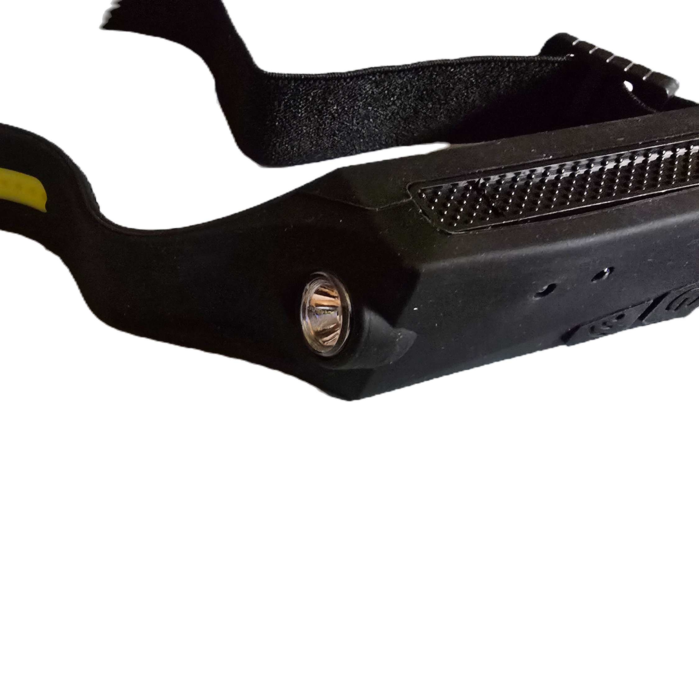 Rechargeable 1000 Lumen LED 230° Angle Headlamp w/ Motion Sensor