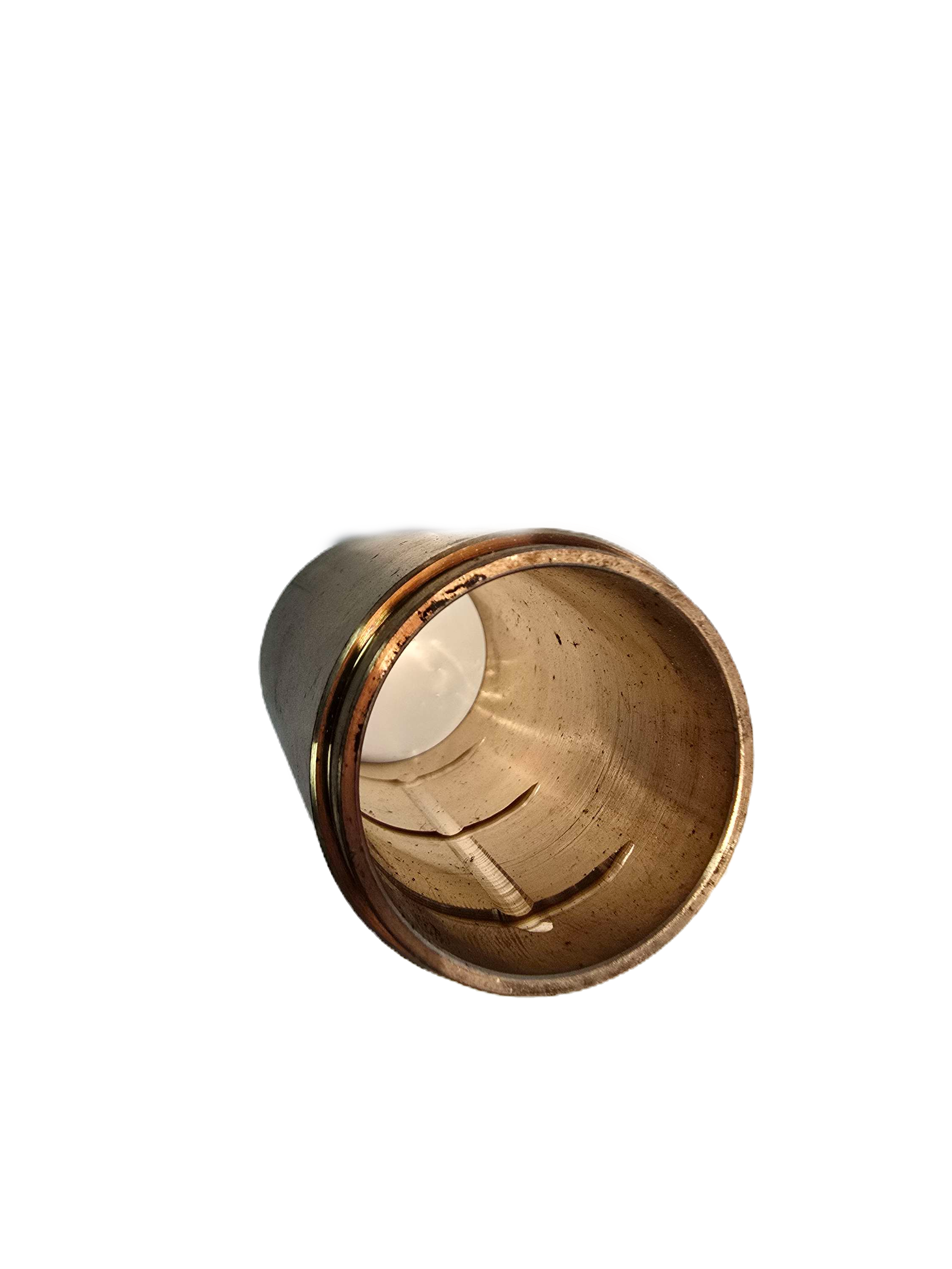 10QK229A Genuine OEM Mack Spring Bushing Bronze NOS