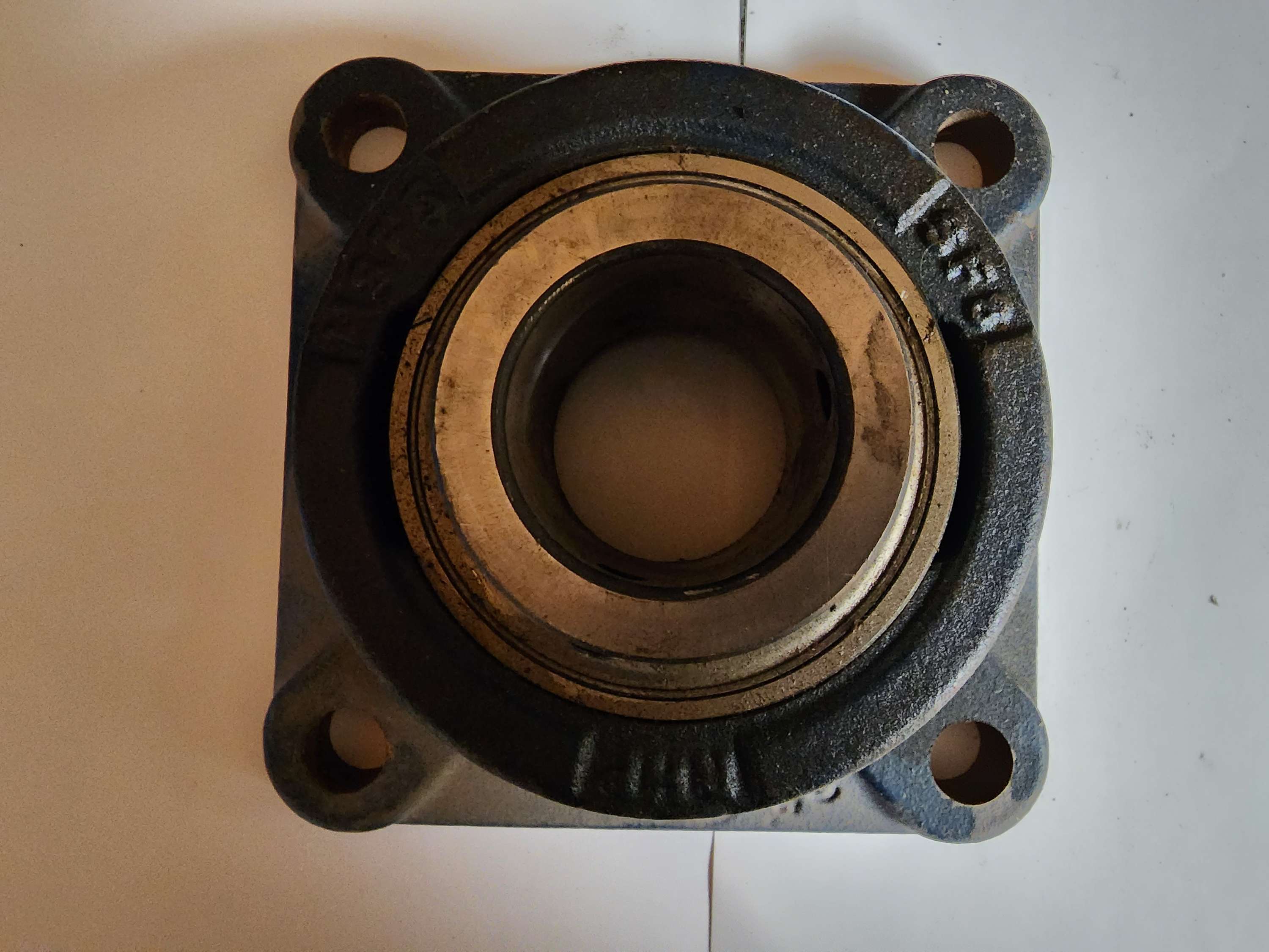 UCFX09-28 1-11/16 KOYO Flange Bearing 4 Bolt