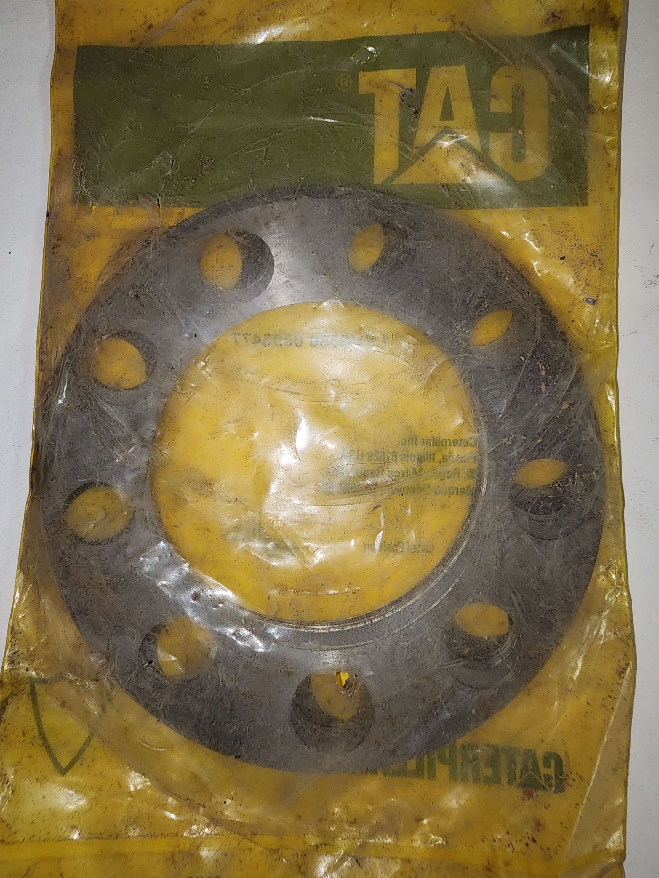 8V-6386 CAT Shim