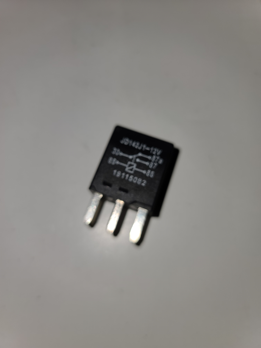 Standard RY484 5 Prong Relay