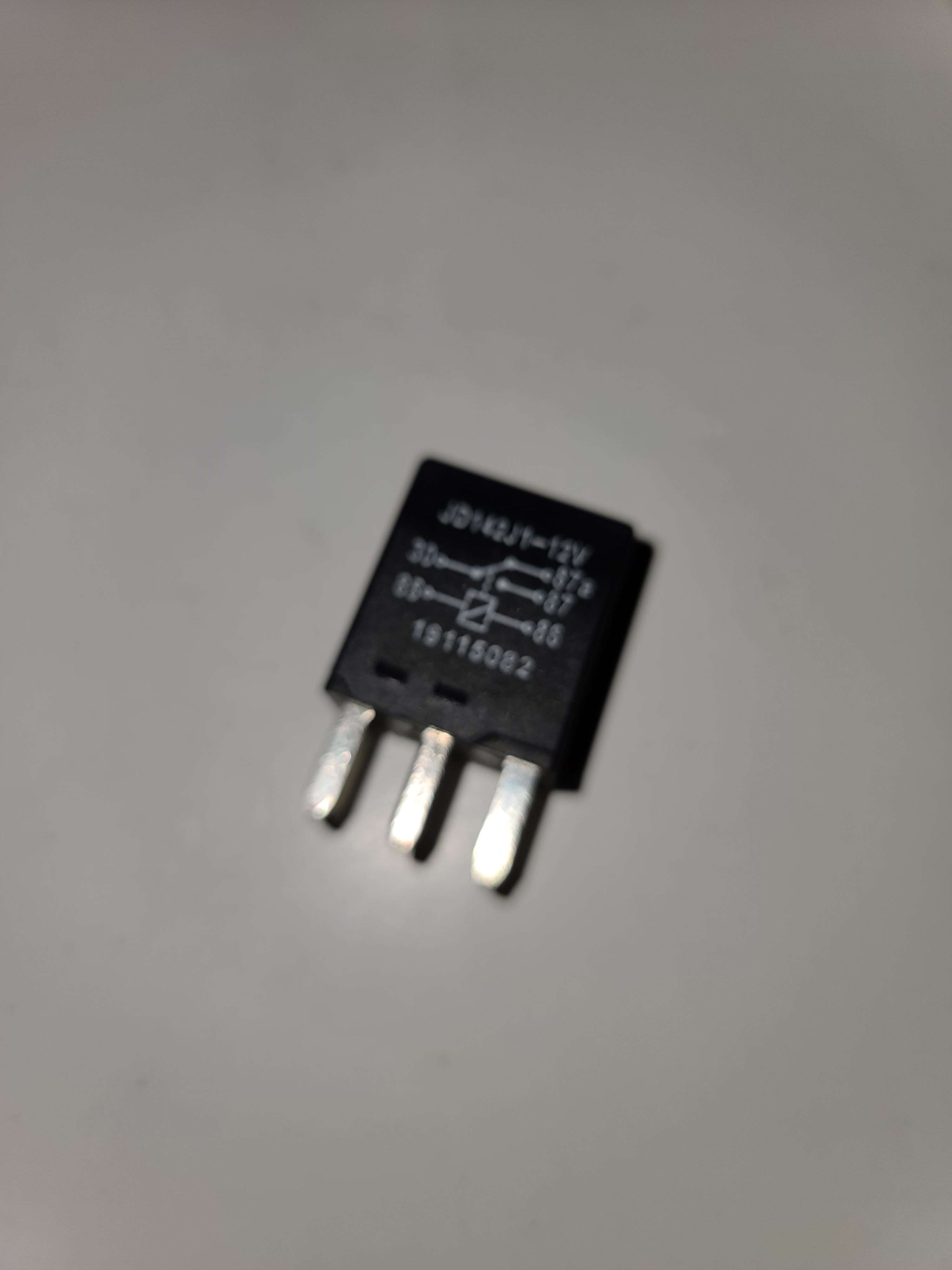 Standard RY484 5 Prong Relay
