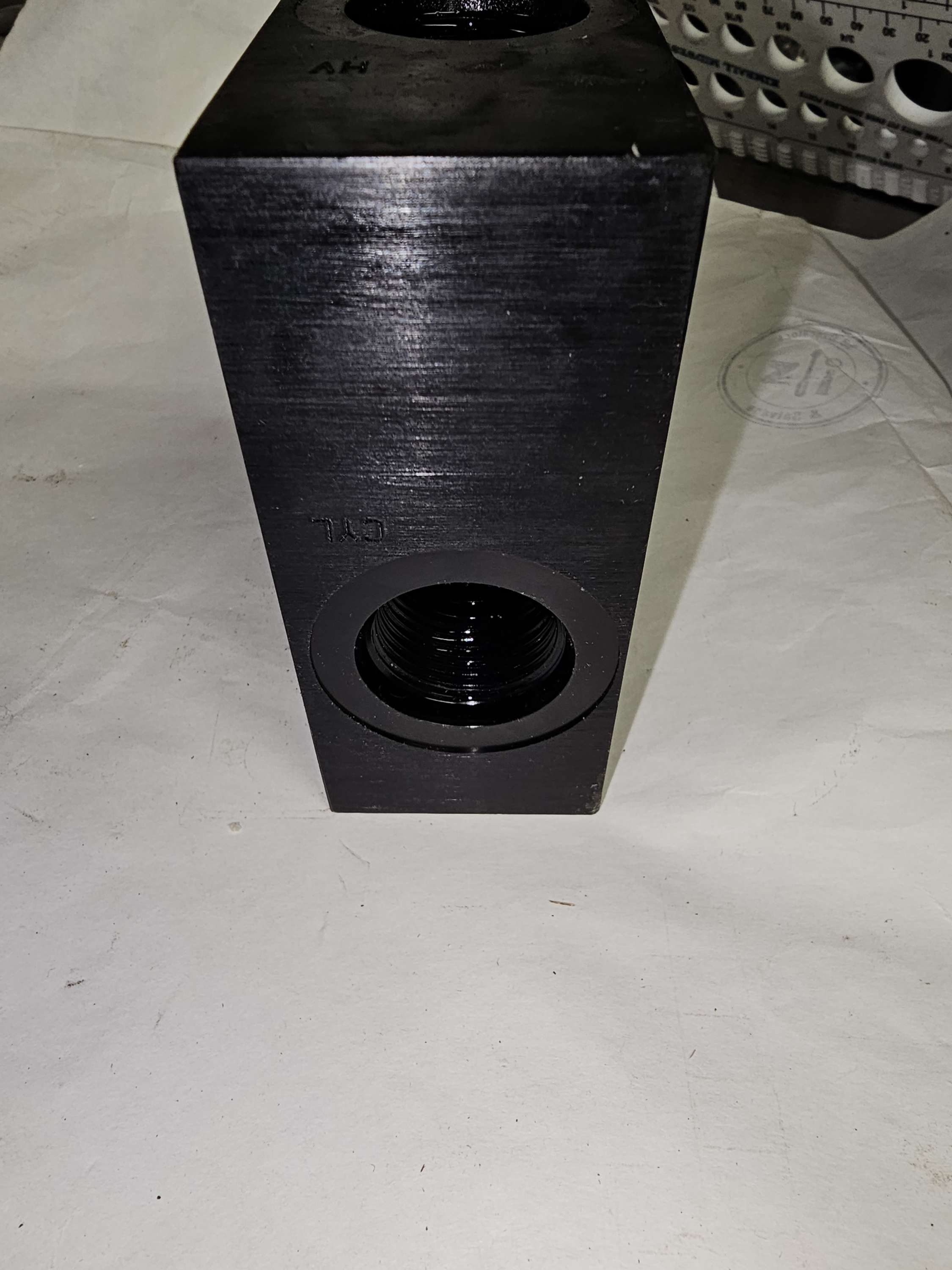 Sun Hydraulics A310-27J Valve | Euclid-Hitachi E12638160 | Motion Control 349343 / 273299