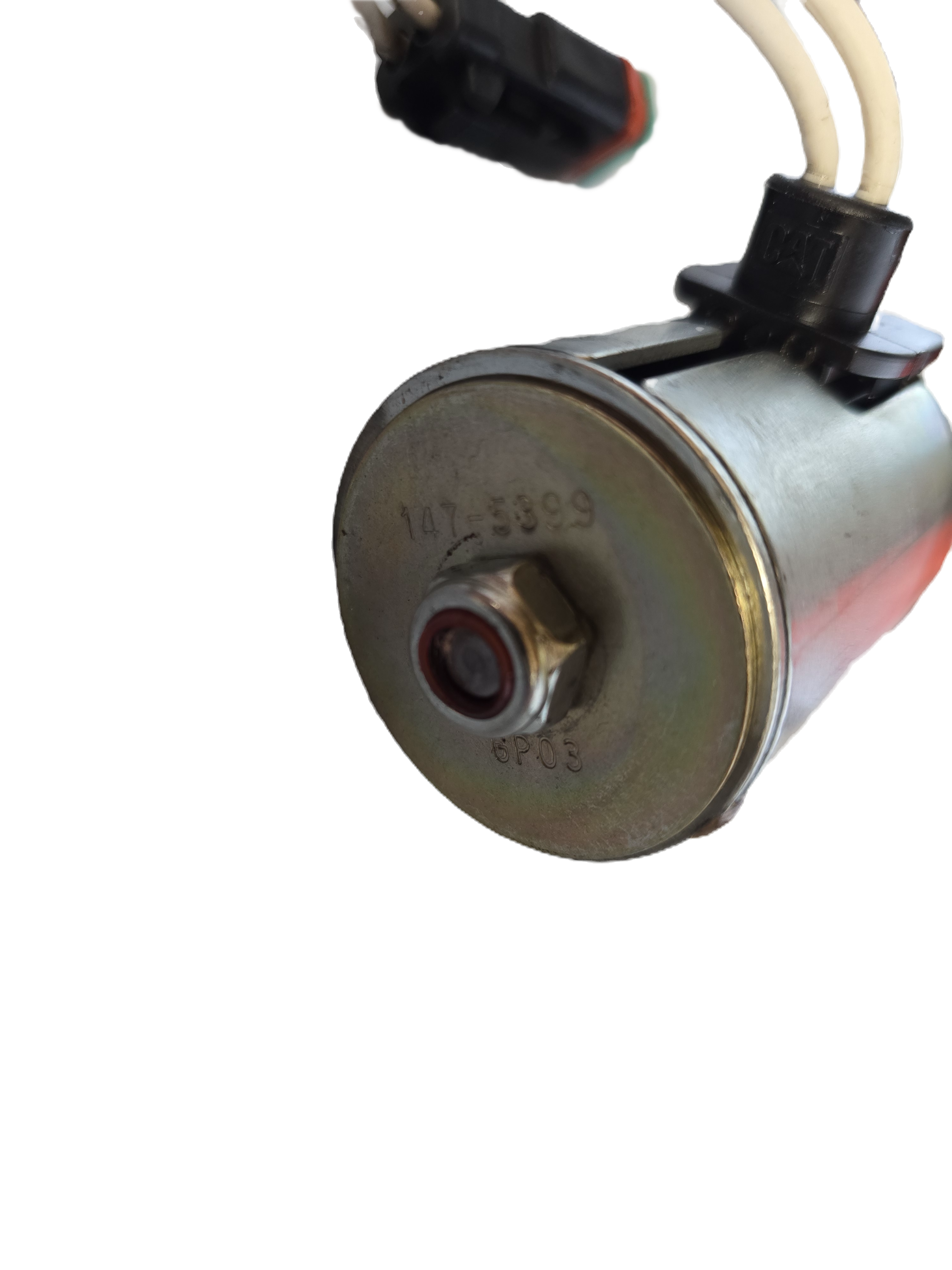 CAT P/N | 147-5399 Genuine Caterpillar Solenoid Valve 1475399