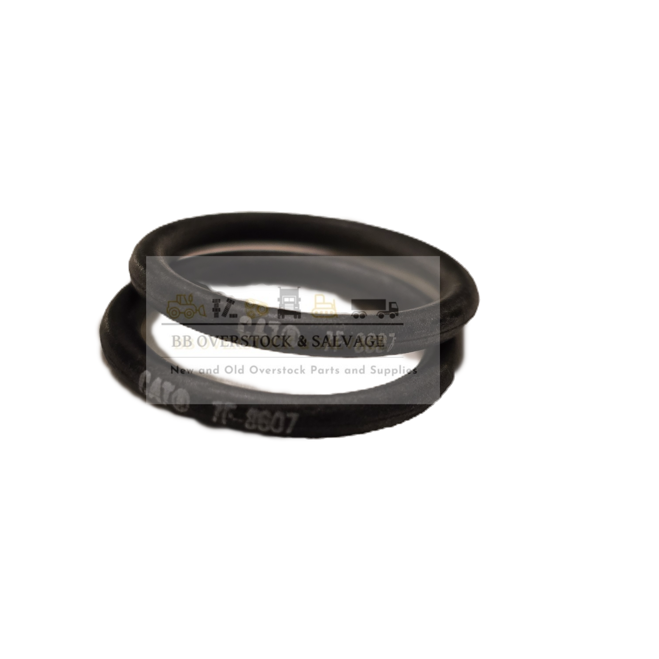 CAT P/N | 7F-8607: 18.72mm Inside Dia Seal-O-Ring Caterpillar 7F8607 (2Pack