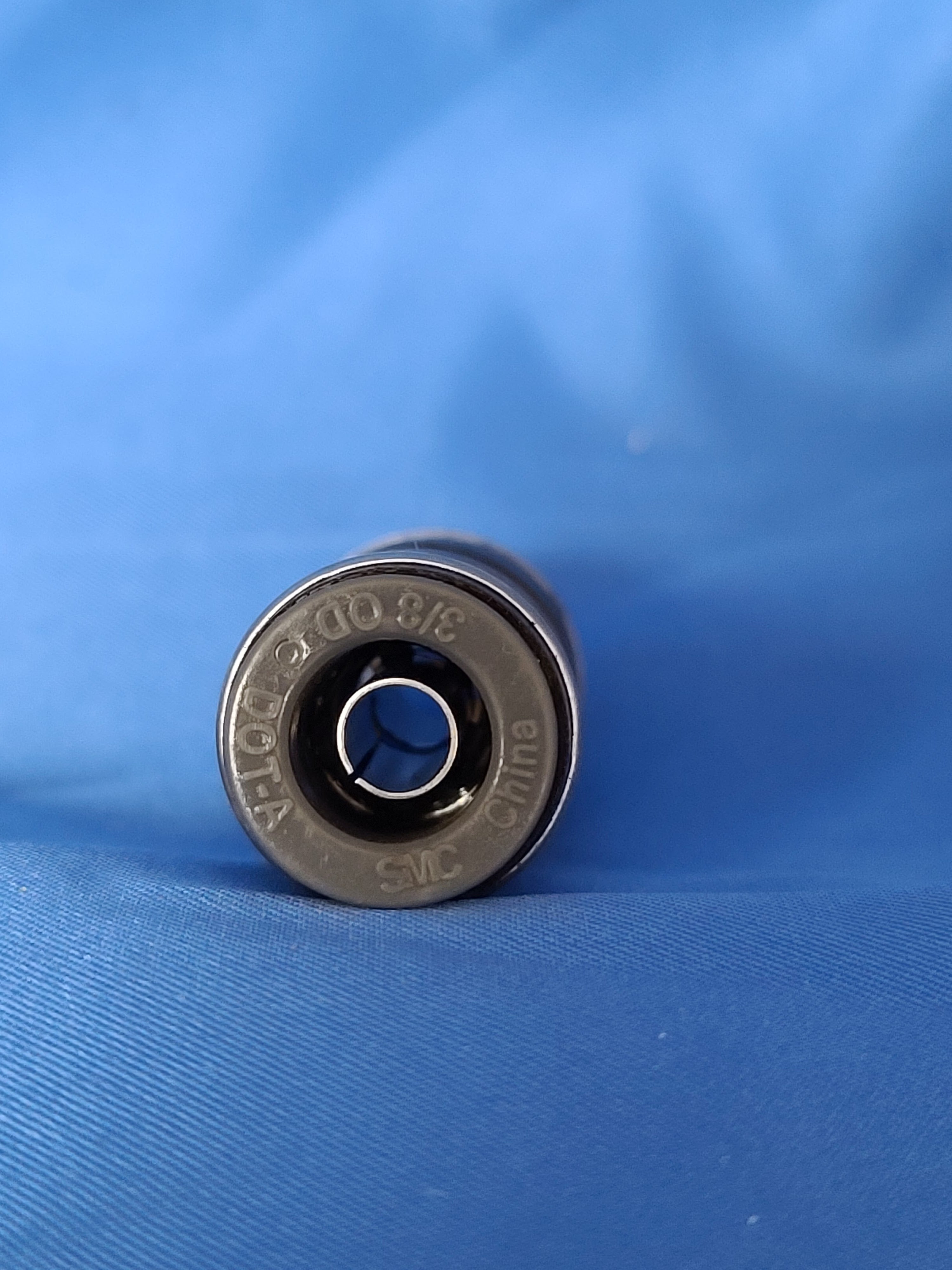 3/8" x 3/8" Nylon D.O.T. Instant Union
