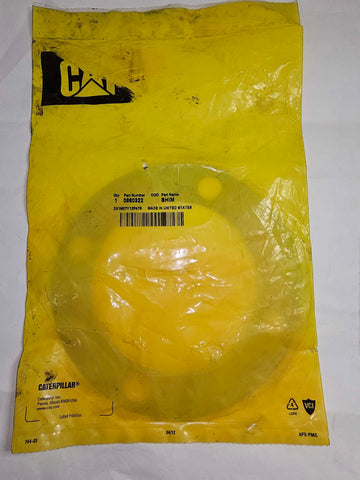086-0322 1mm Thickness Steel Shim 0860322