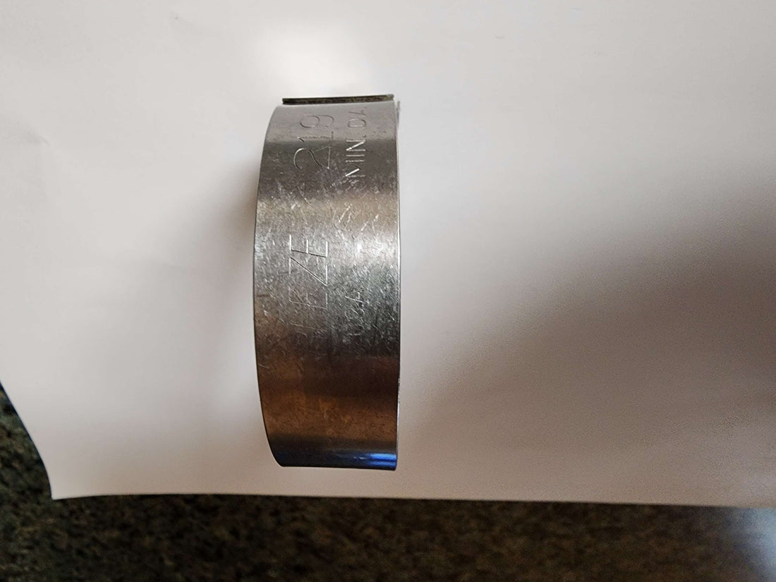 Breeze TB-219 HD T-Bolt Clamp
