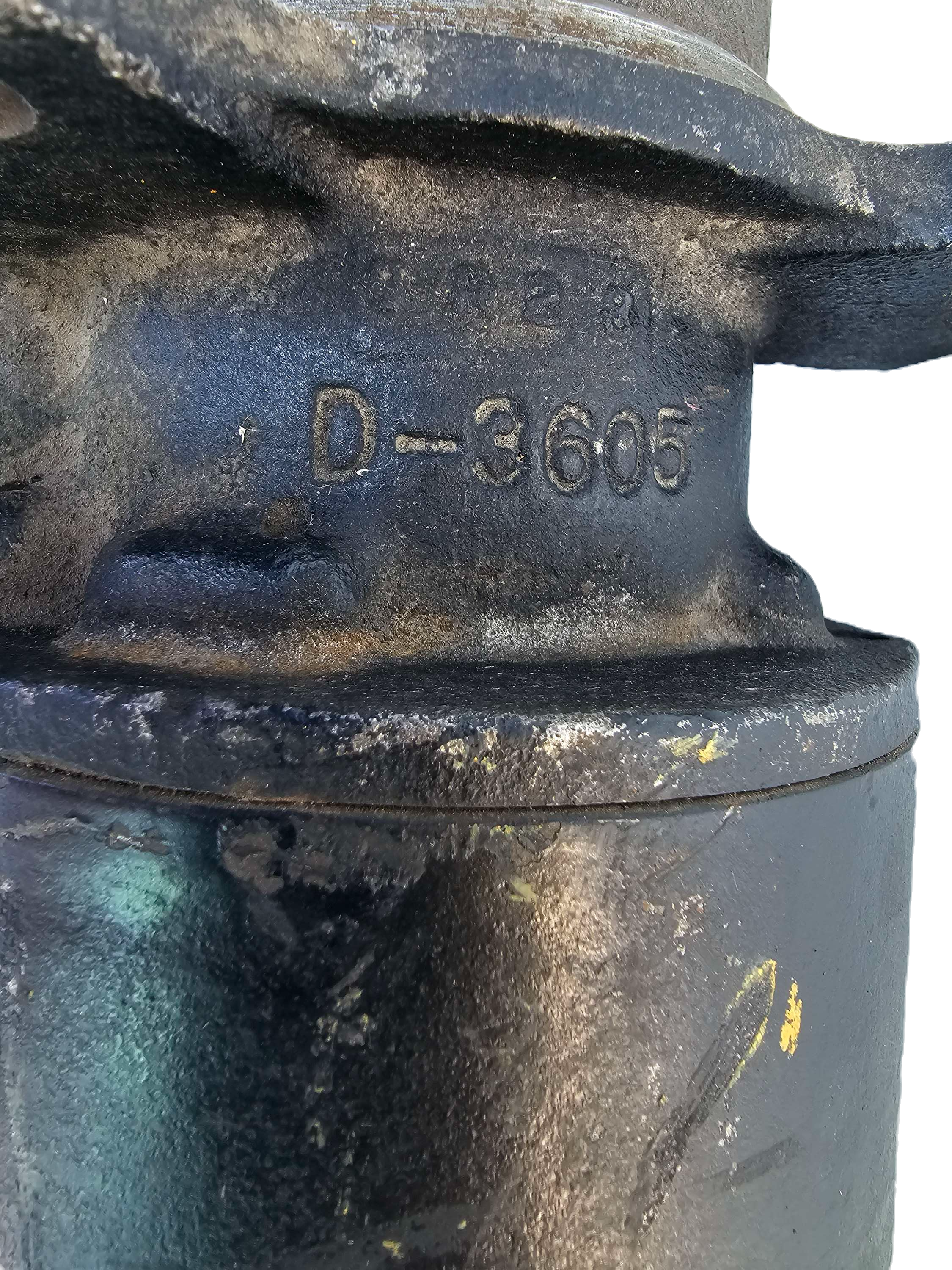 1998259 - Part 10MT100 (12V-CW) SHORT SOL MOTOR-CRANK