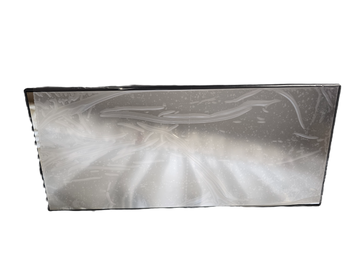 A22-54882-001 | Freightliner Door Mirror - FLAT - GLASS & CARRIER