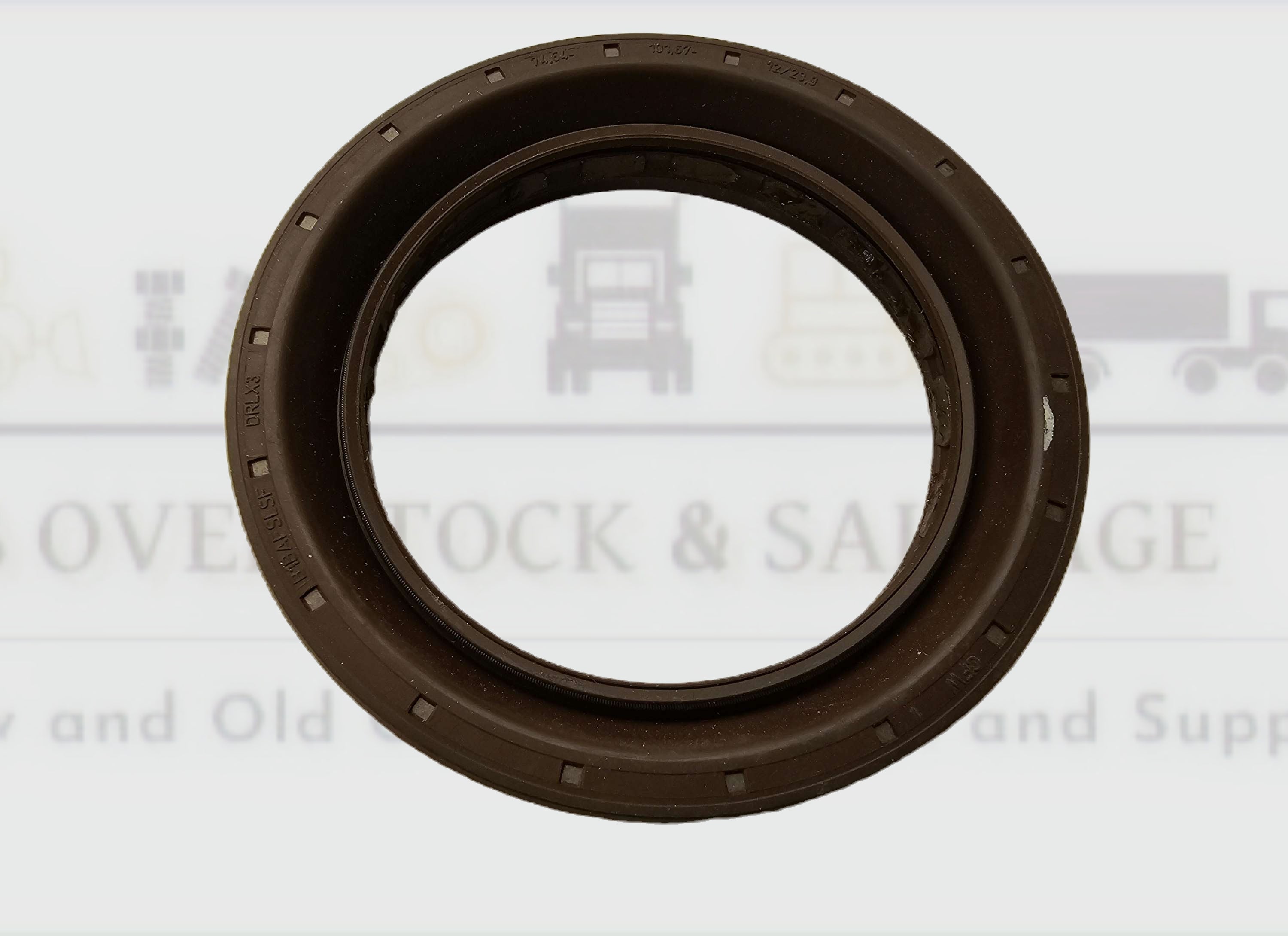 ETN0210737 Oil Seal Spicer 16V International