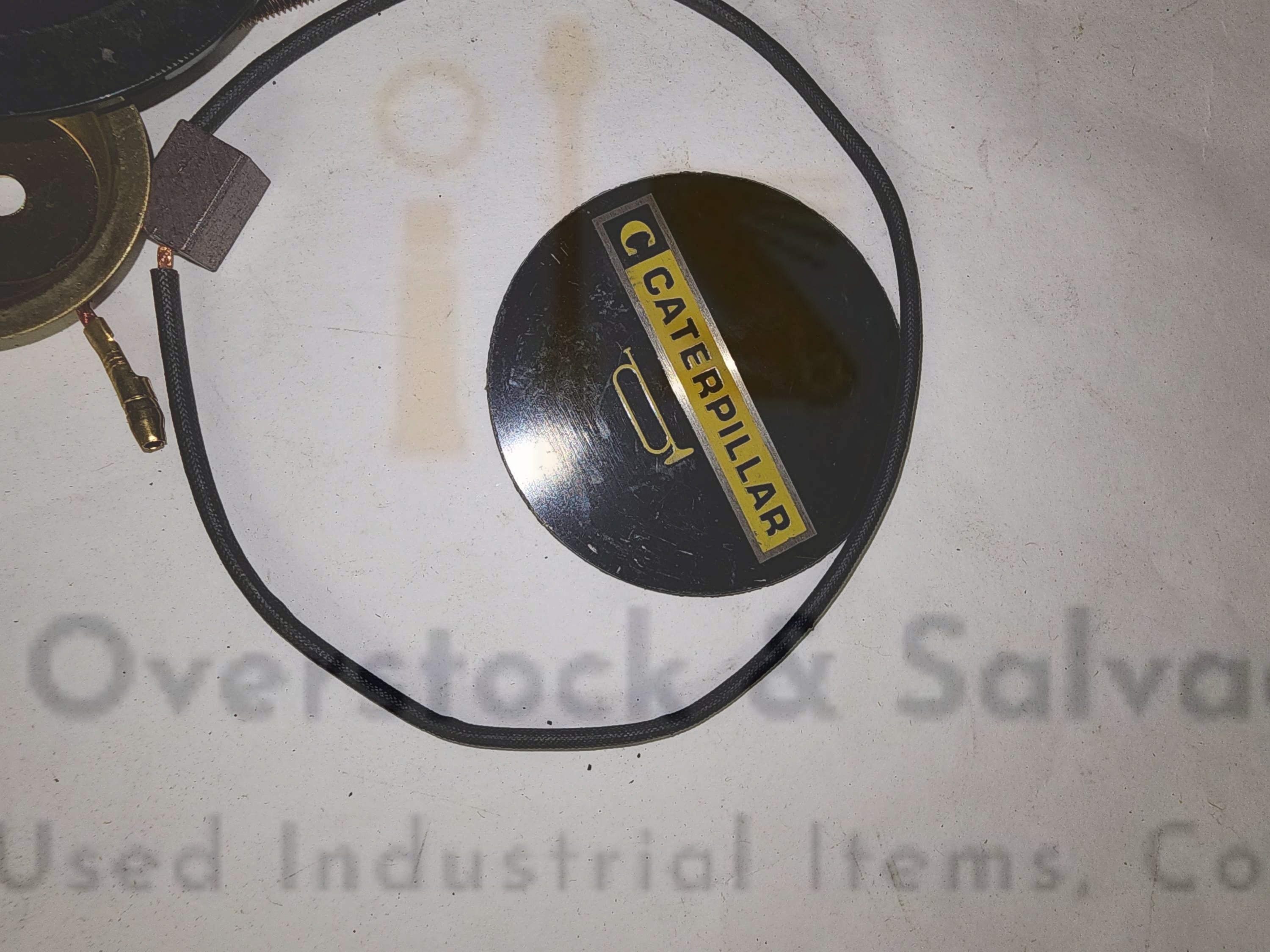034-9811 Horn Button Assembly Caterpillar CAT 0349811