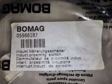 05566187 Bomag OEM Induct Proximity Switch