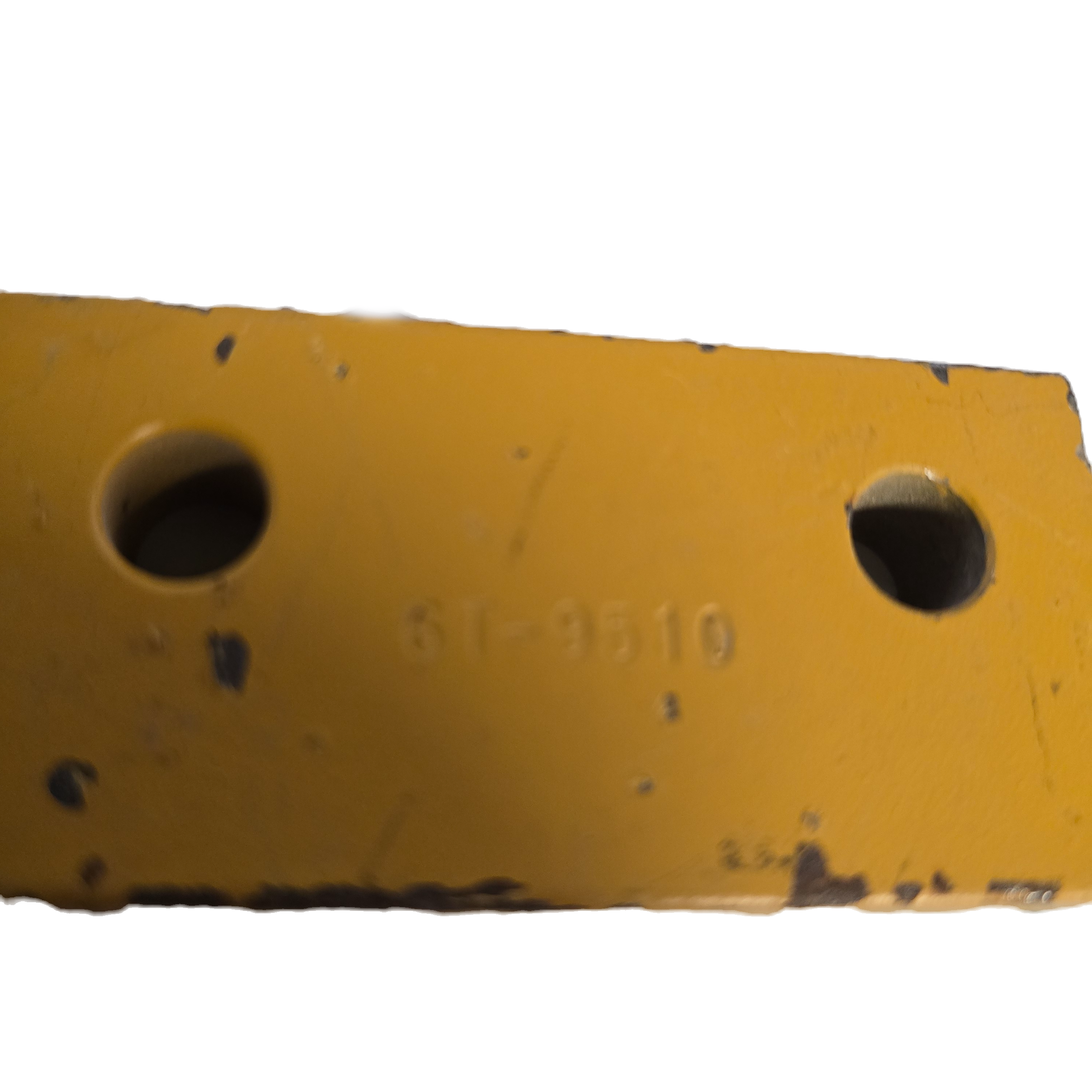 CAT P/N | 6T-9510 (LH) Hinge Assembly Caterpillar for D8 and others 6T9510