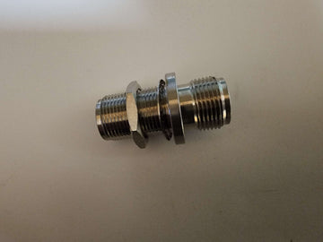 Amphenol 74868-UG-30/U Bulkhead Adapter