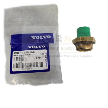 Genuine Volvo P/N | 11196164 Nipple for Equipment