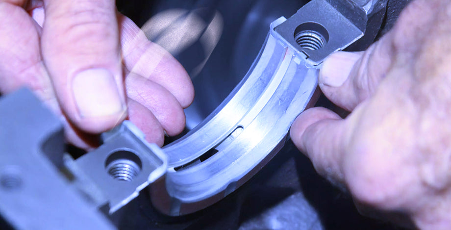 3016780 Cummins Lower Bearing Main