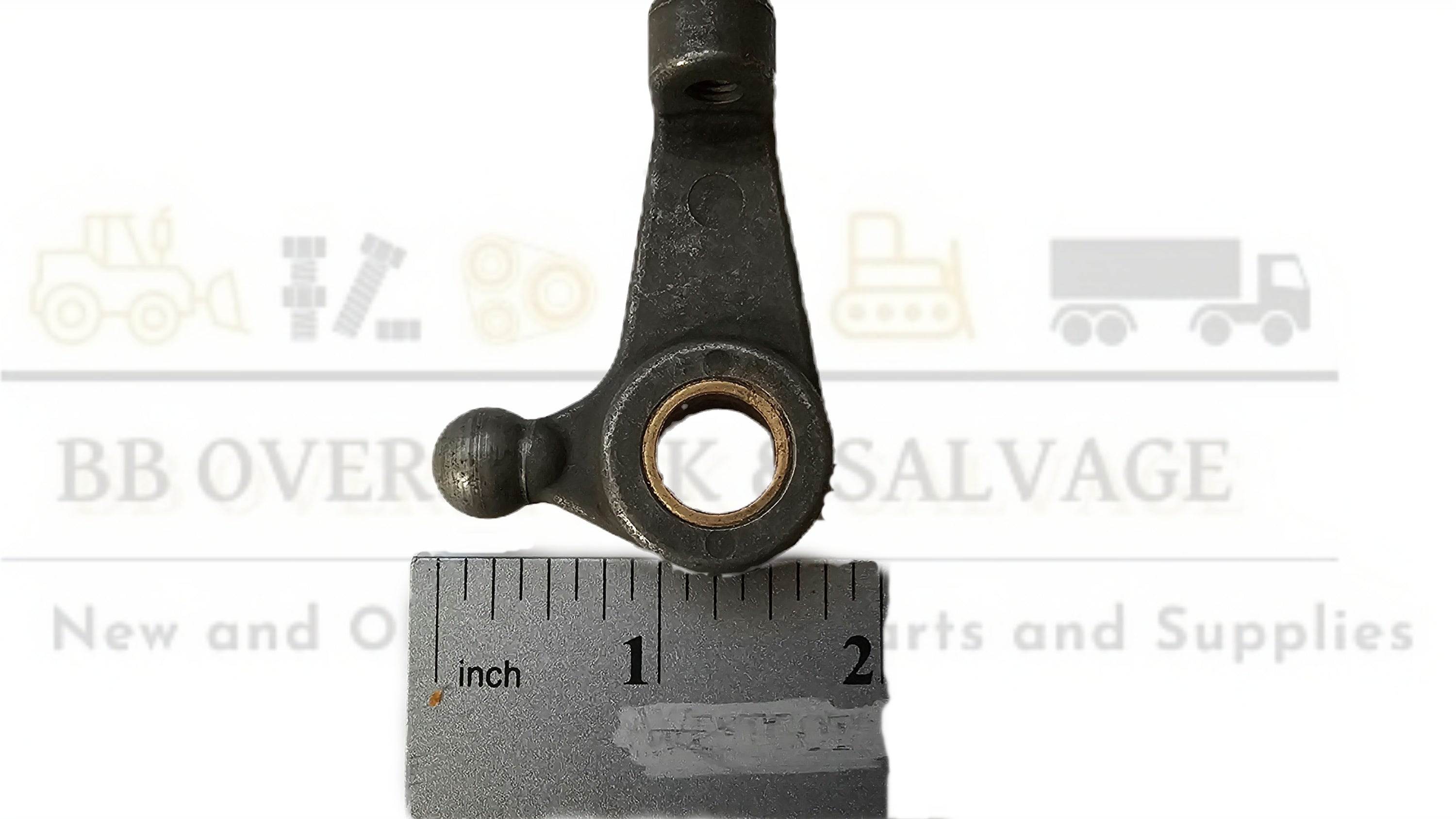 100-3674 Bell Crank Caterpillar Forklift Towmotor