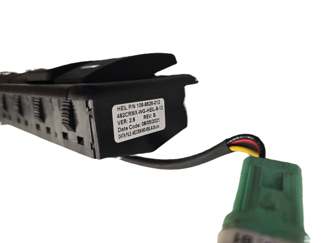 108-8626-012 Wastebuilt -for Heil Switch Bank 1 /Green Plug