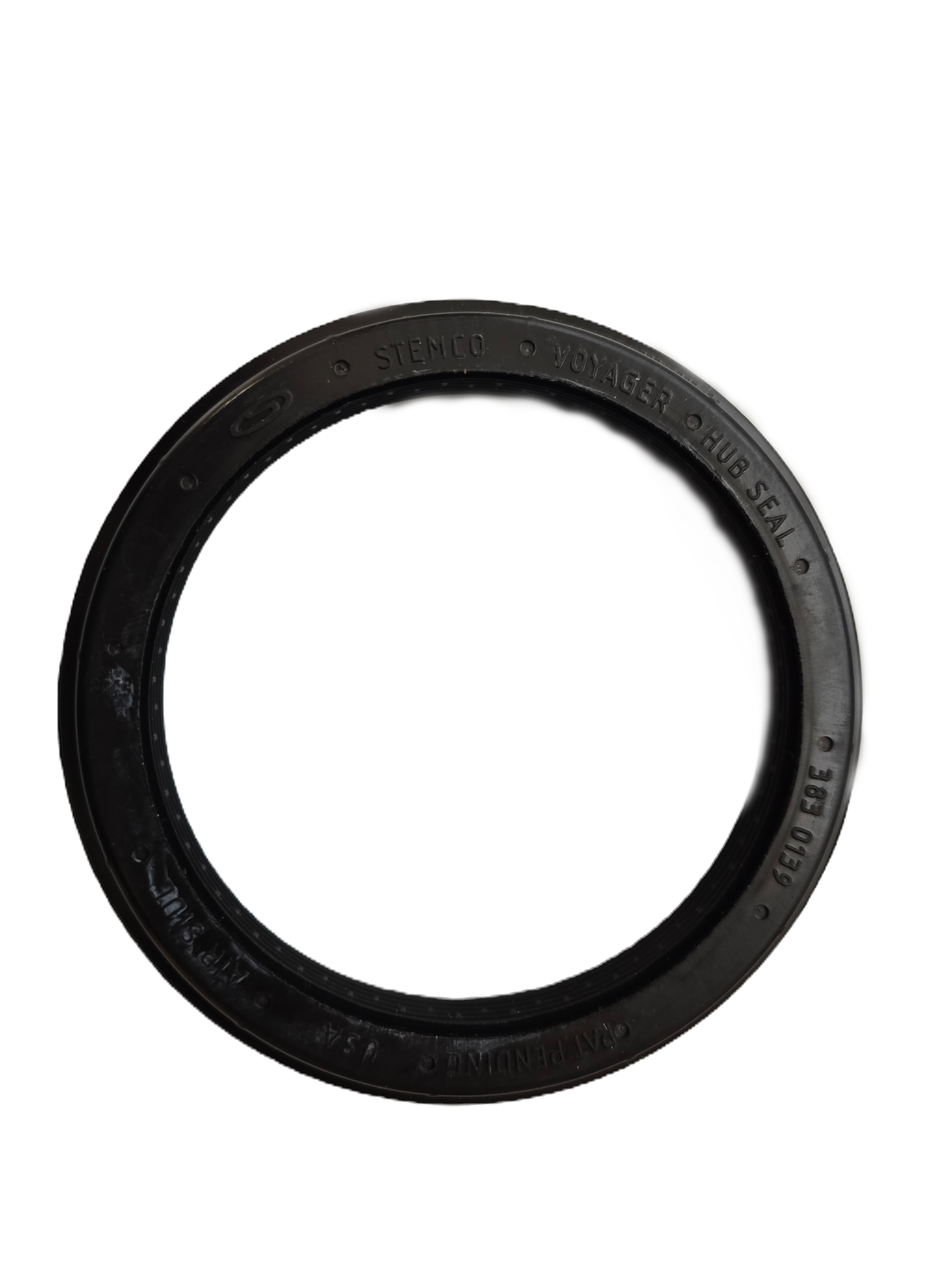 383-8139 | Stemco Voyager Kit Drive Axle Front Wheel Seal With Axle Ring
