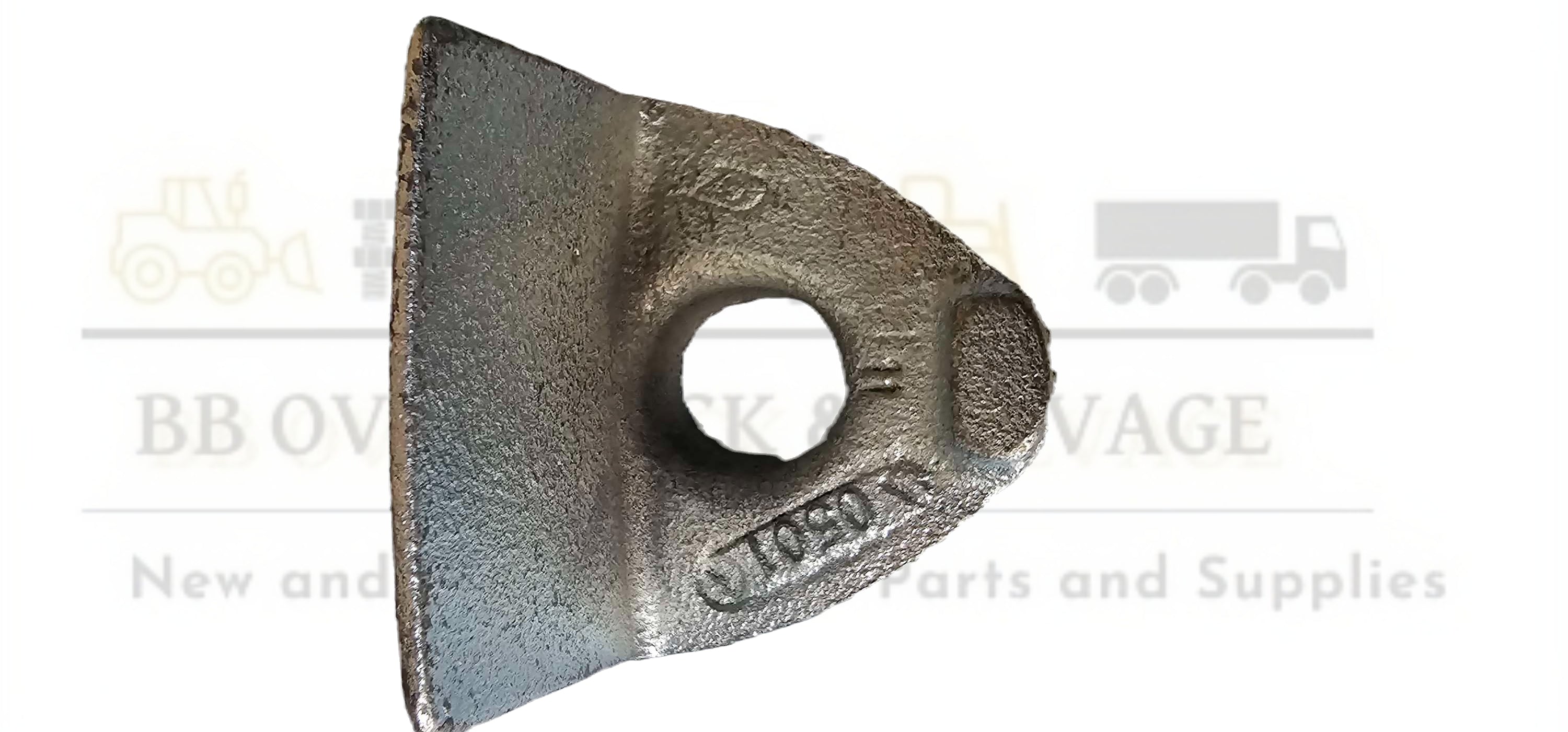 E-5572 Euclid Wheel Rim Clamp 1.75 Off-Set