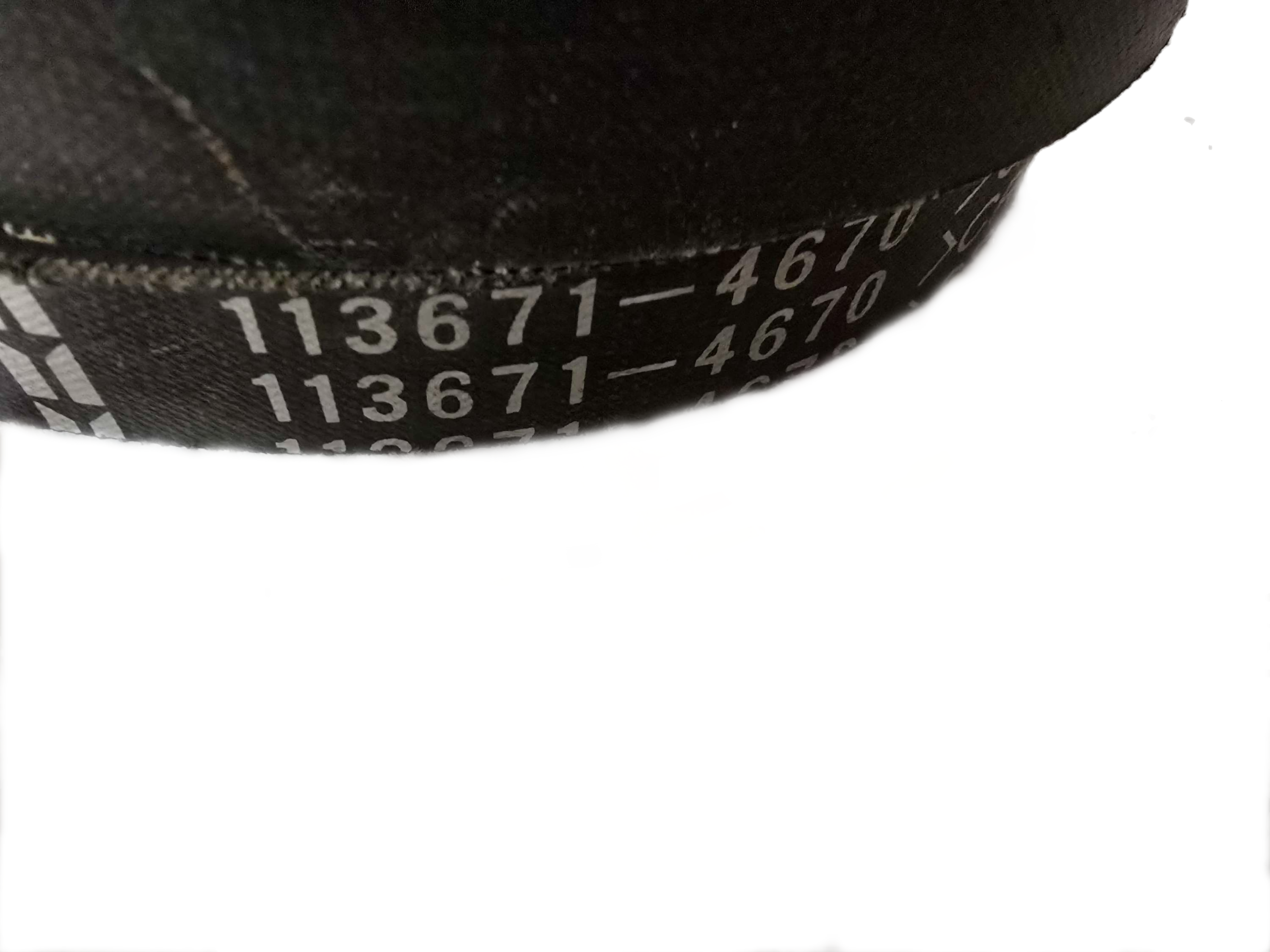 1136714670 John Deere BELT for WATER PUMP TO GEN - Hitachi