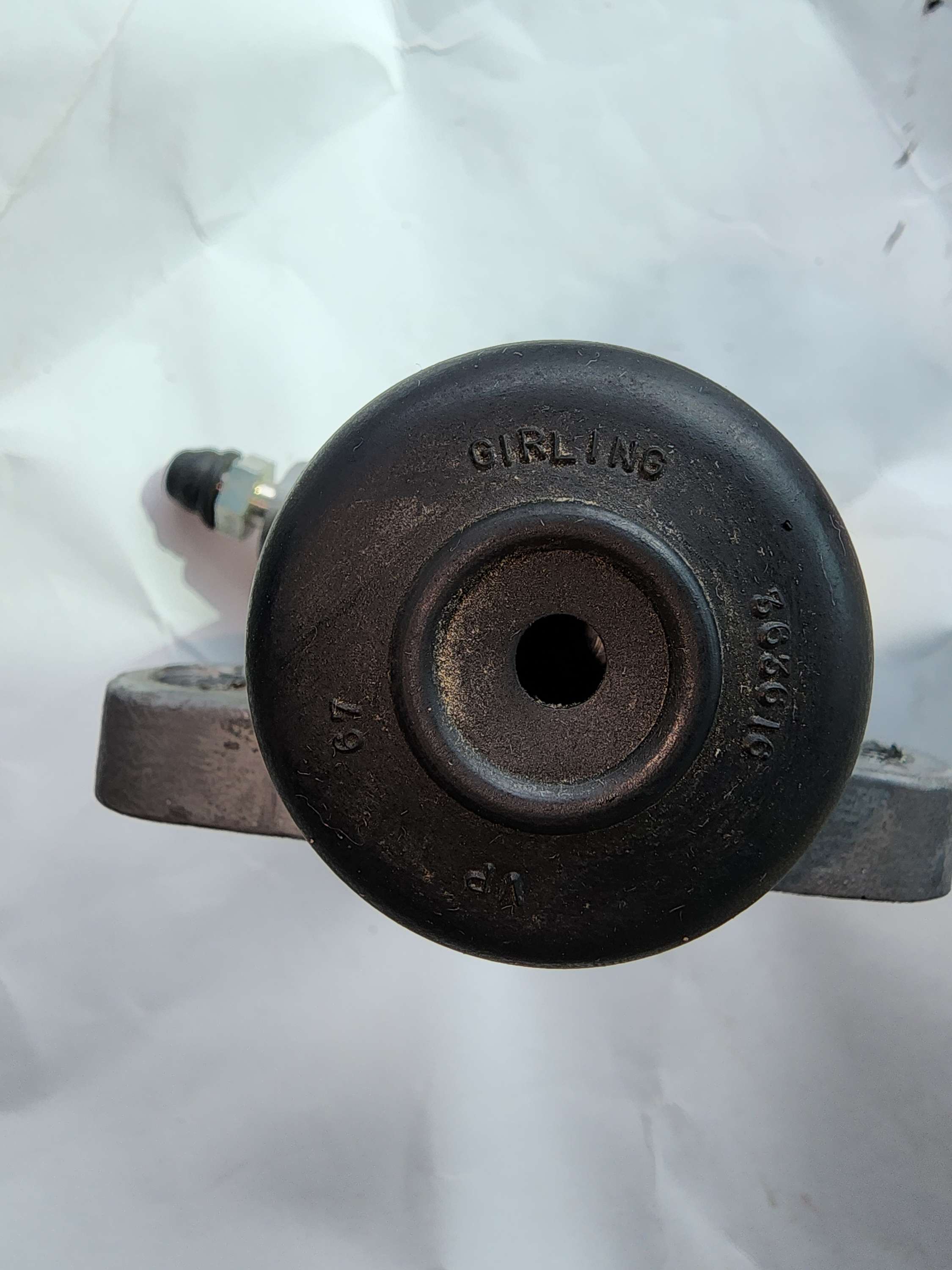 0640622 CAT Cylinder AS